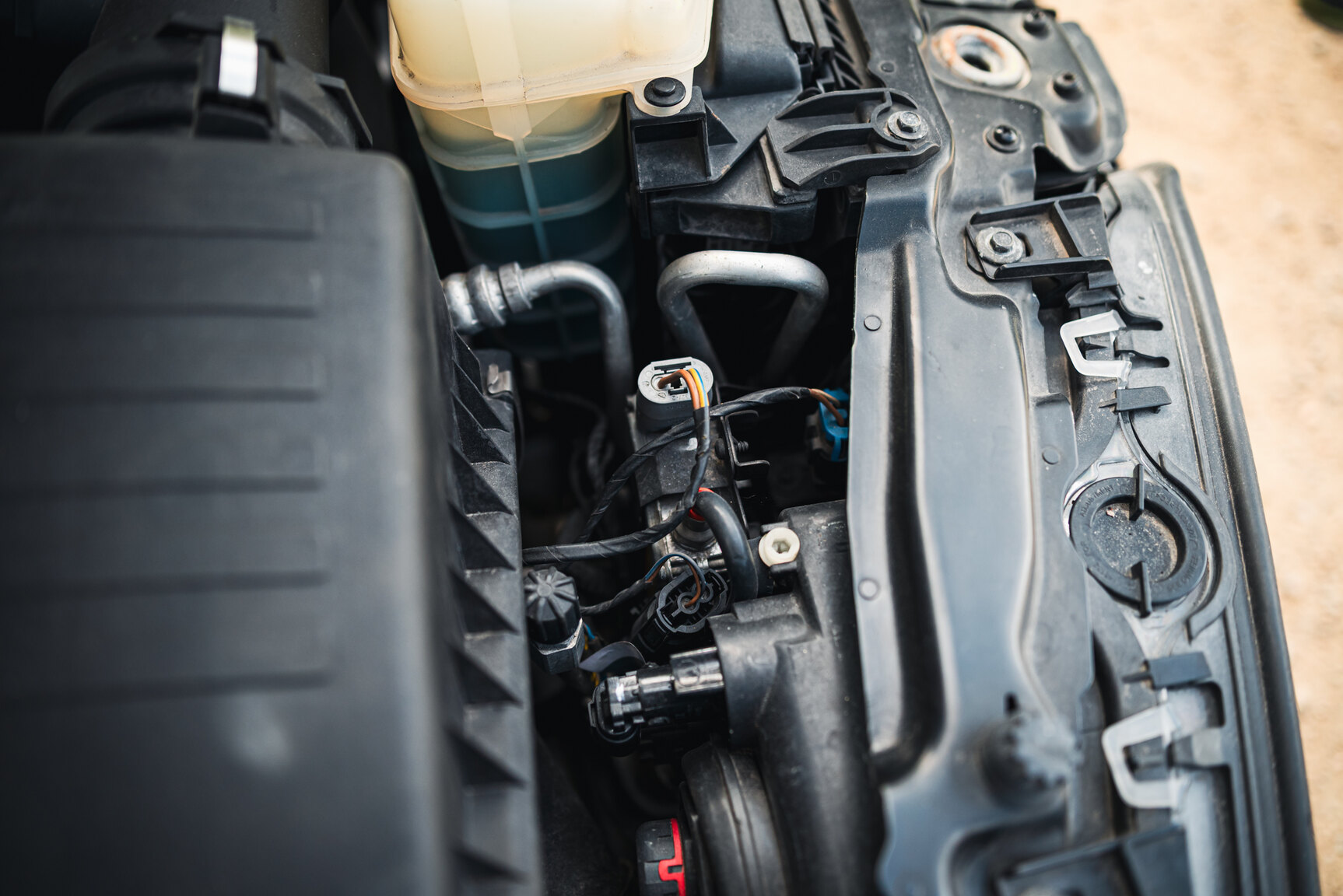 2000 BMW M5 E39, Mekanik