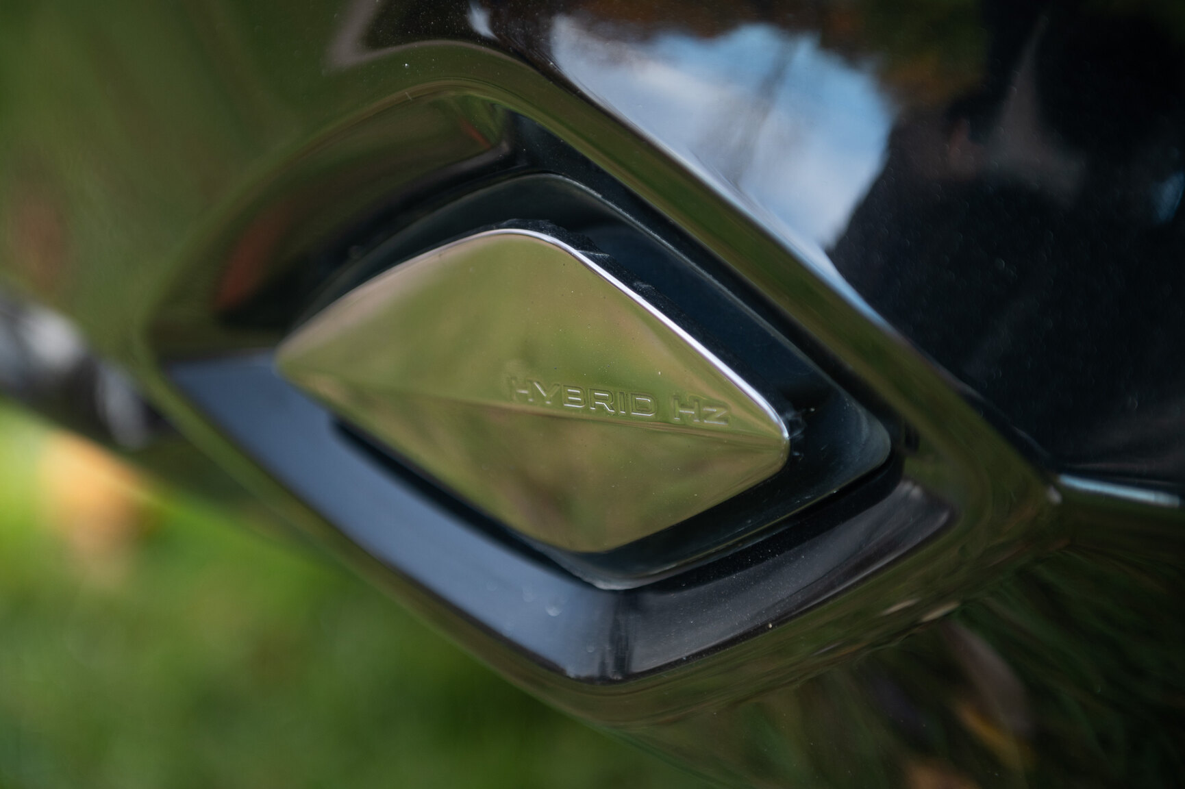 Exteriörbild på 2013 Fisker Karma ES