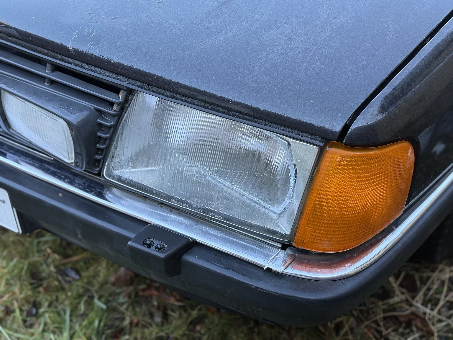 Exteriörbild på 1990 Audi 100 Avant (7)