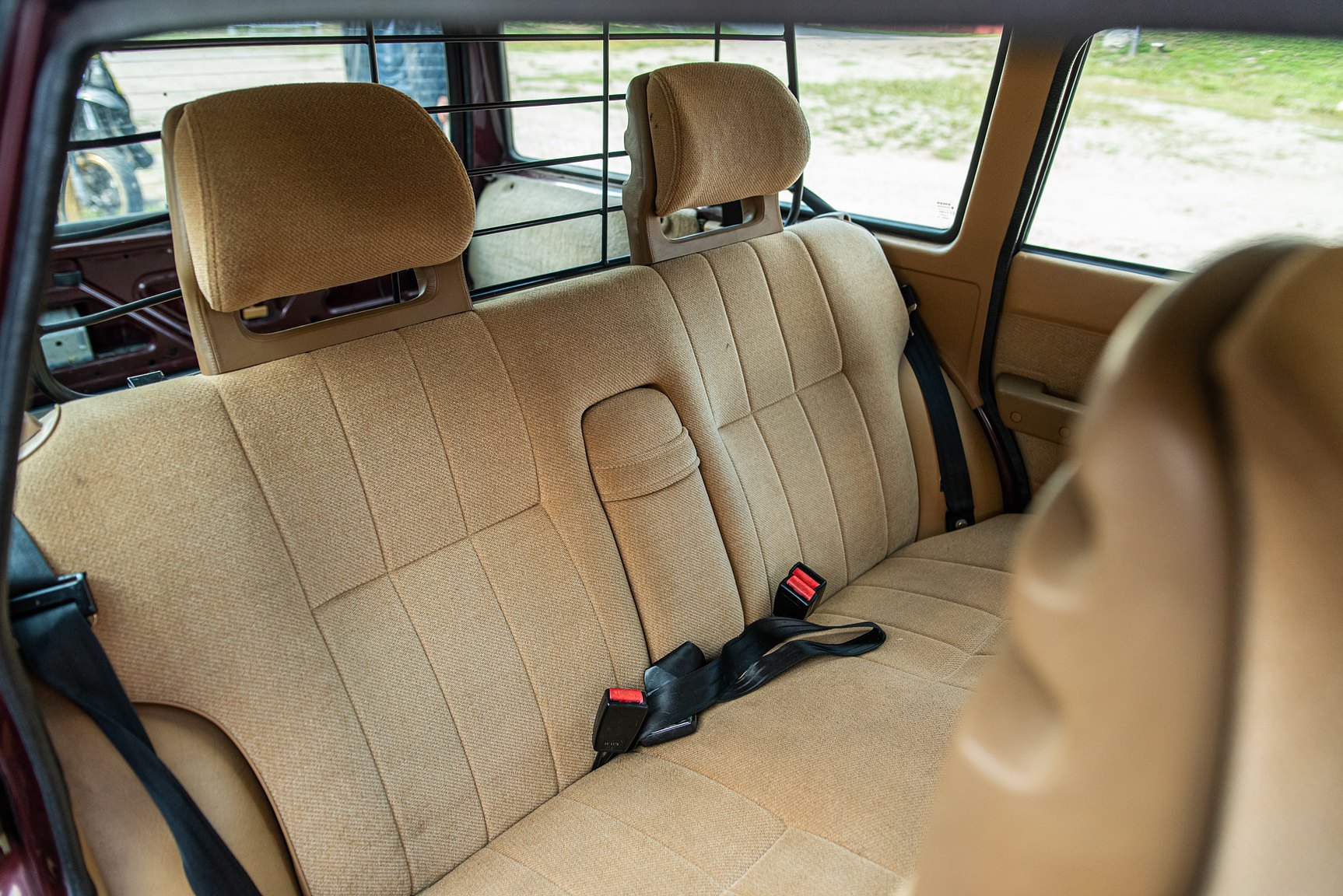 Interiörbild 1993 Volvo 245 GL Classic "No Reserve Auction"