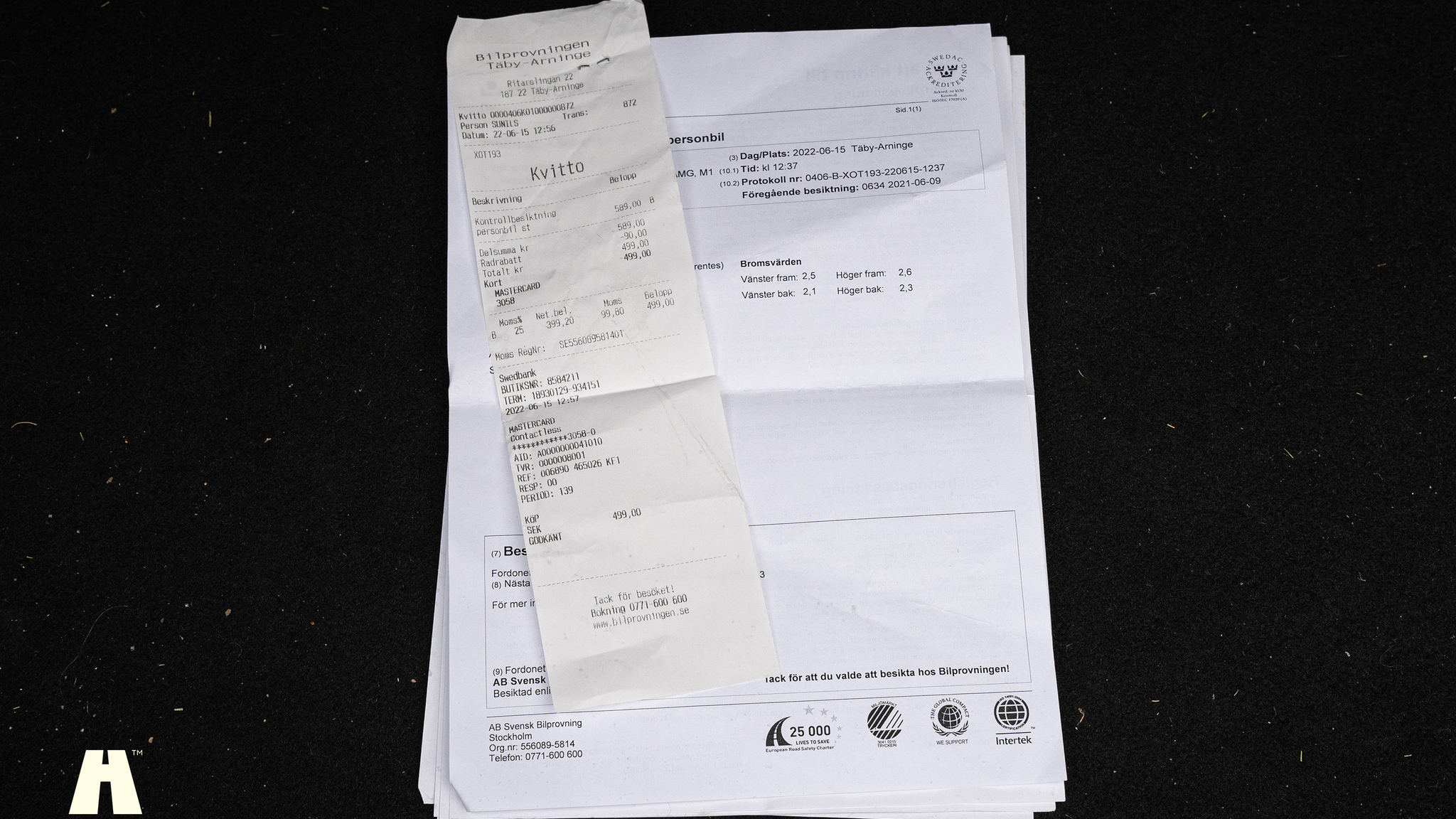 Dokumentation, 2008 Mercedes-Benz CLS 63 AMG (3)