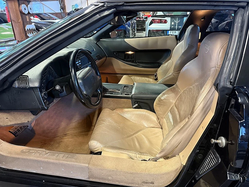 Bild von 1994 Chevrolet Corvette (16)