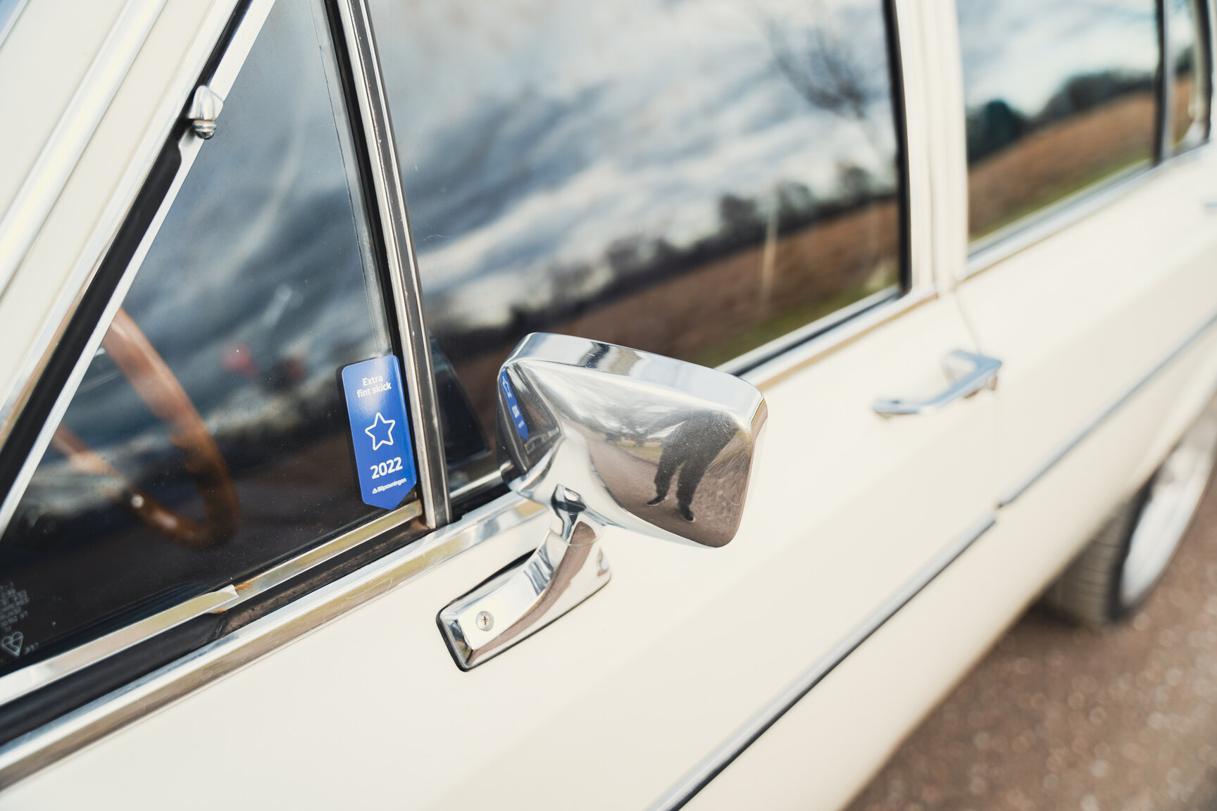 Exterior image of 1973 Opel Diplomat V8