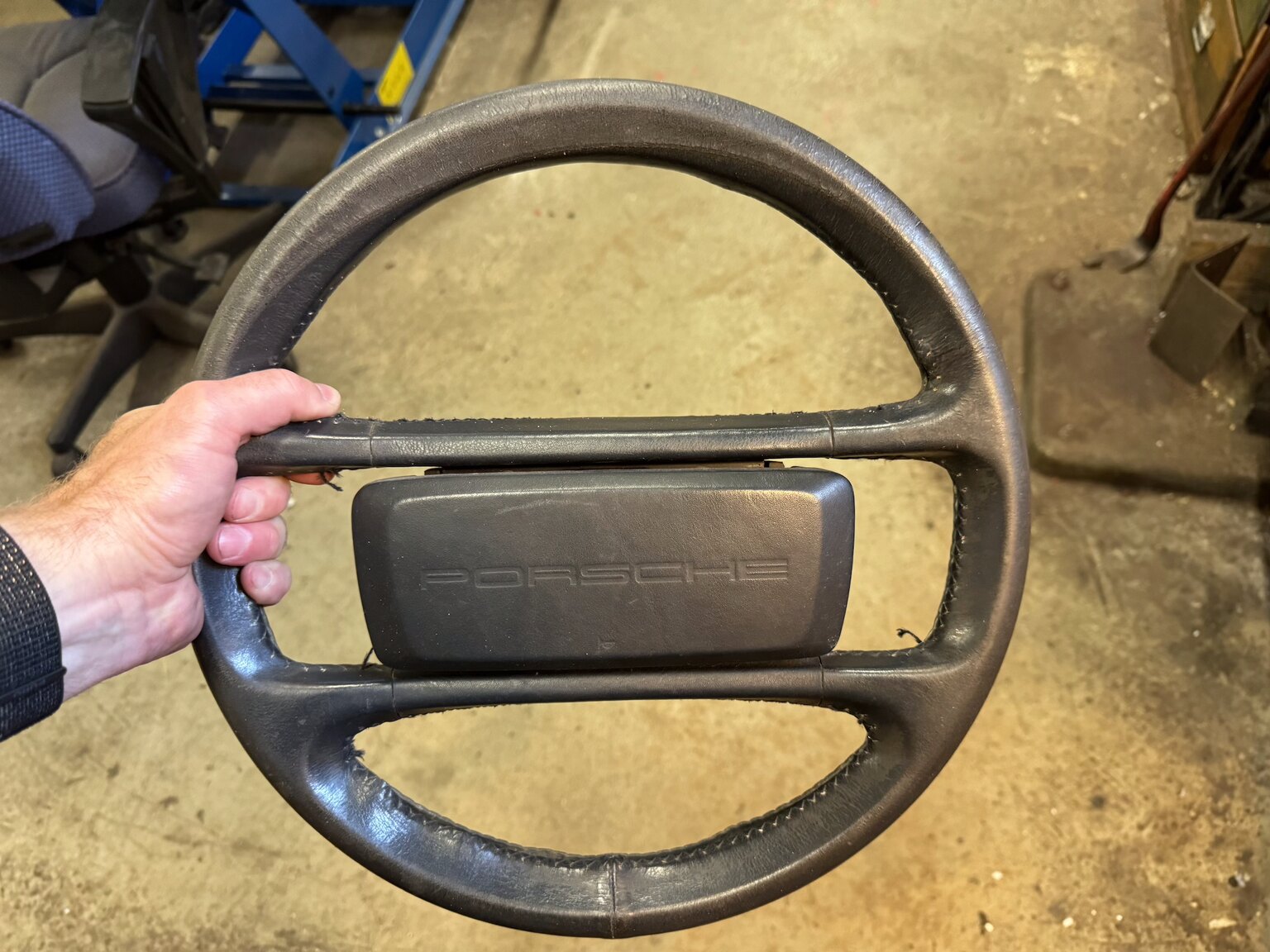 Image of 1990 Porsche 944 S2 Convertible miscellaneous