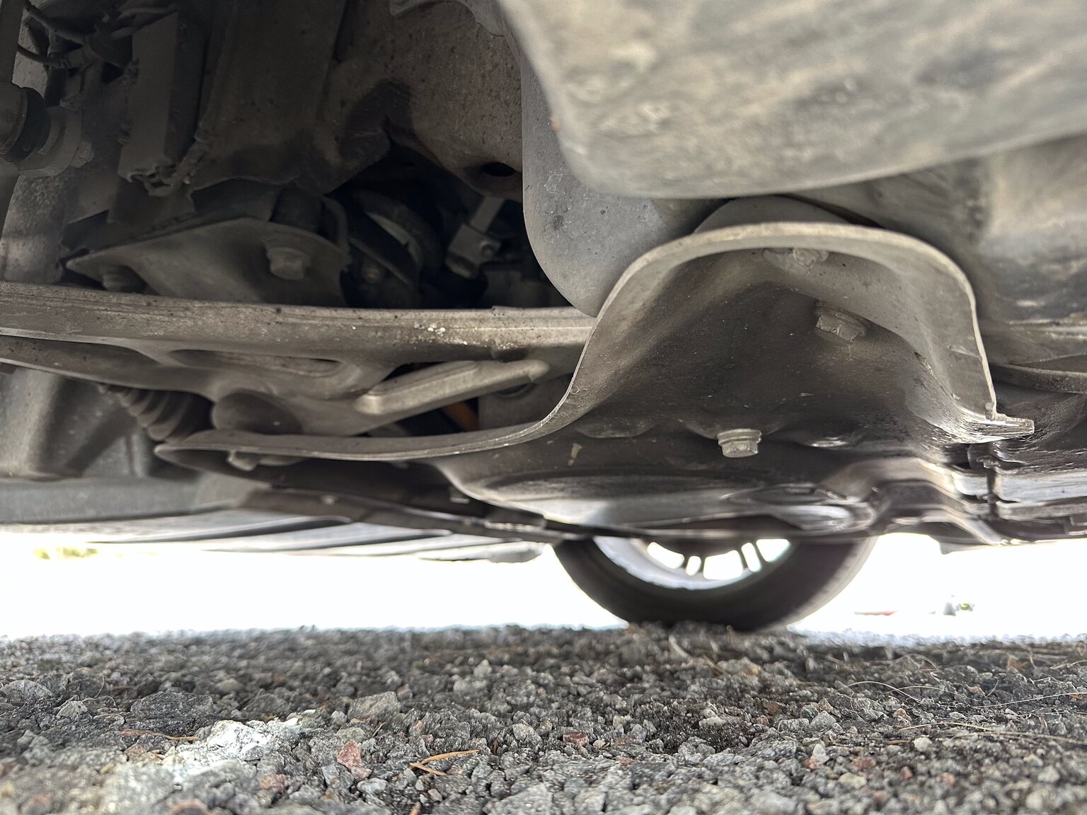 2002 BMW M3 Coupé (15), Mekanik