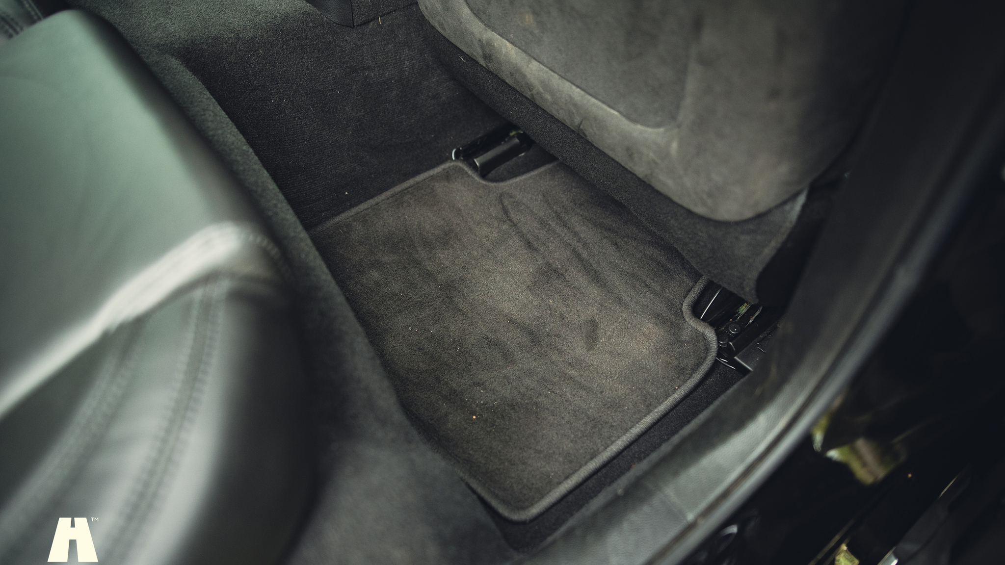 Interior image of 2018 Cadillac CTS-V Carbon Package
