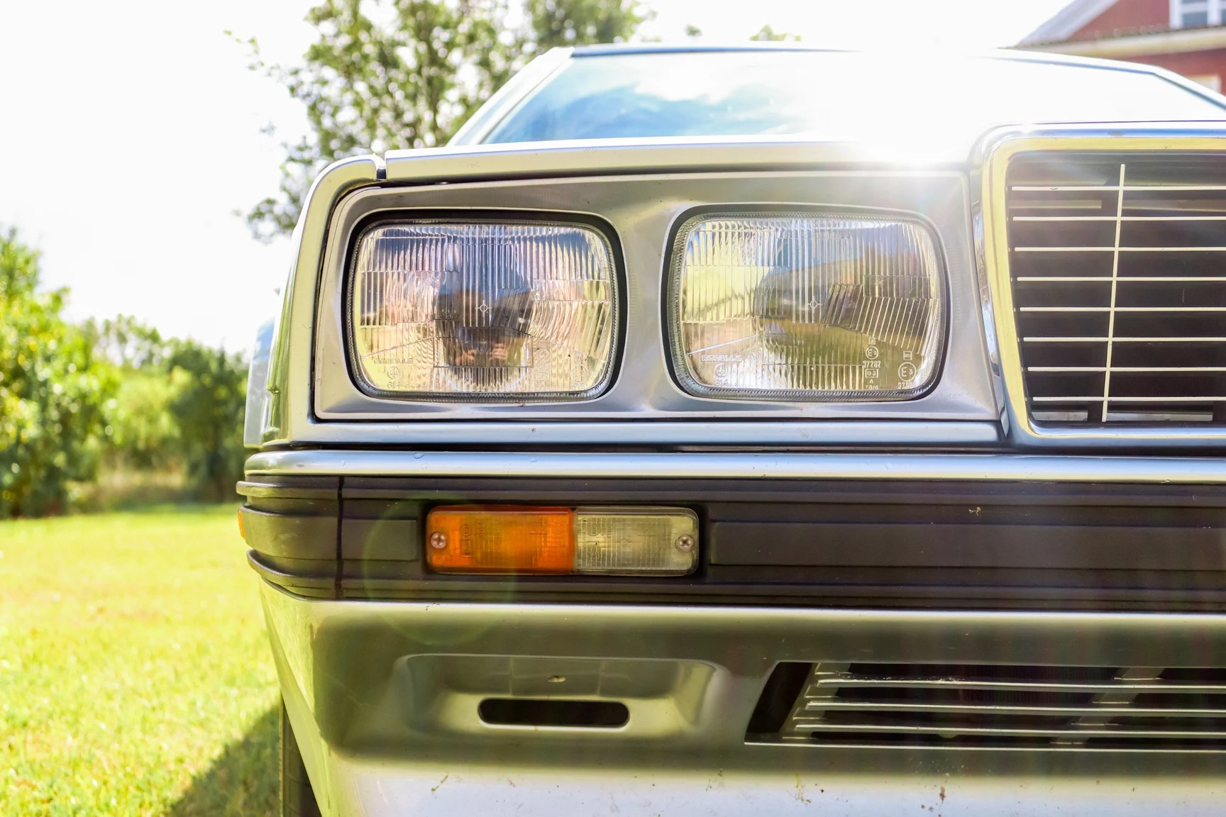 Aussenfoto 1987 Maserati Biturbo i (24)