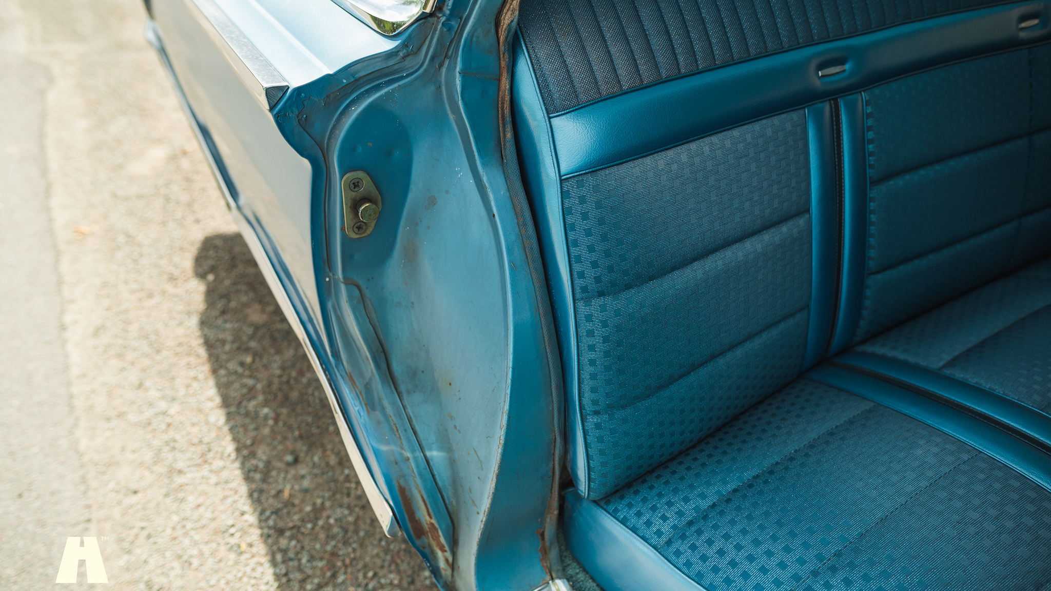 Interiörbild 1963 Mercury Monterey Custom 4-door (49)