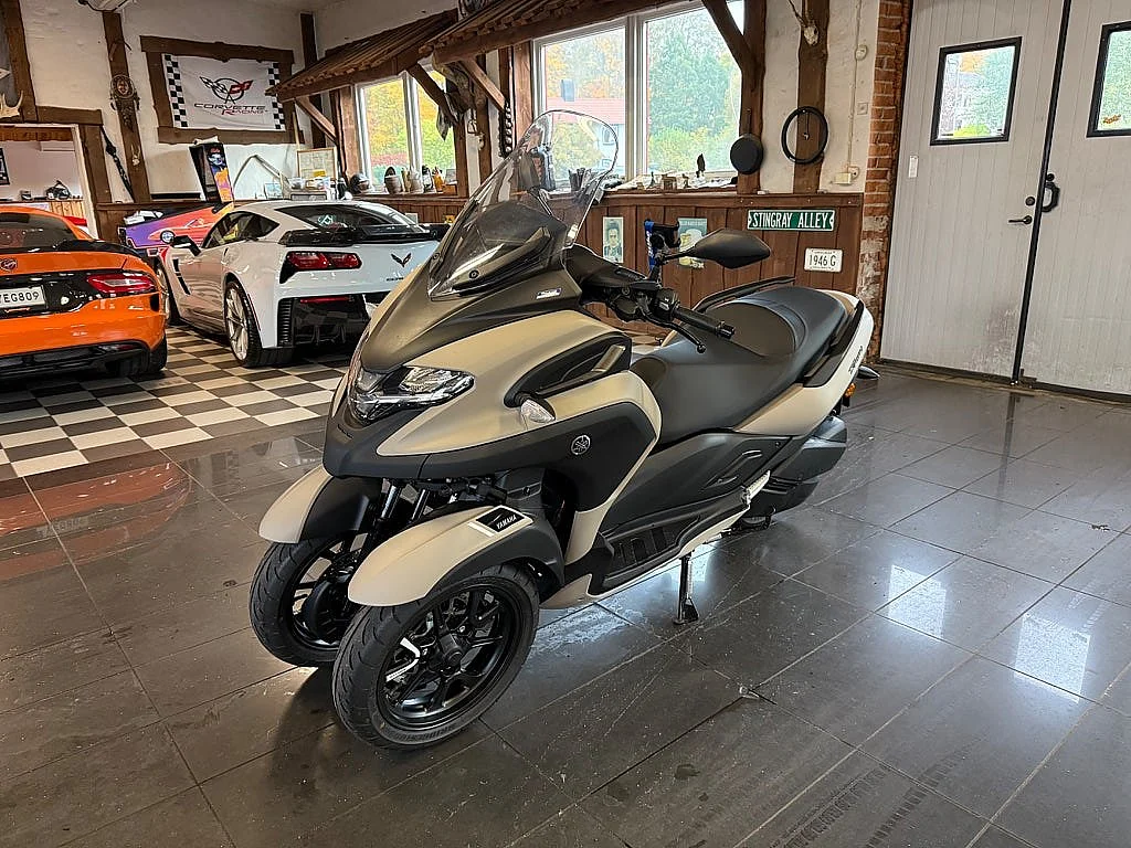 Bild von 2024 Yamaha Tricity (5)