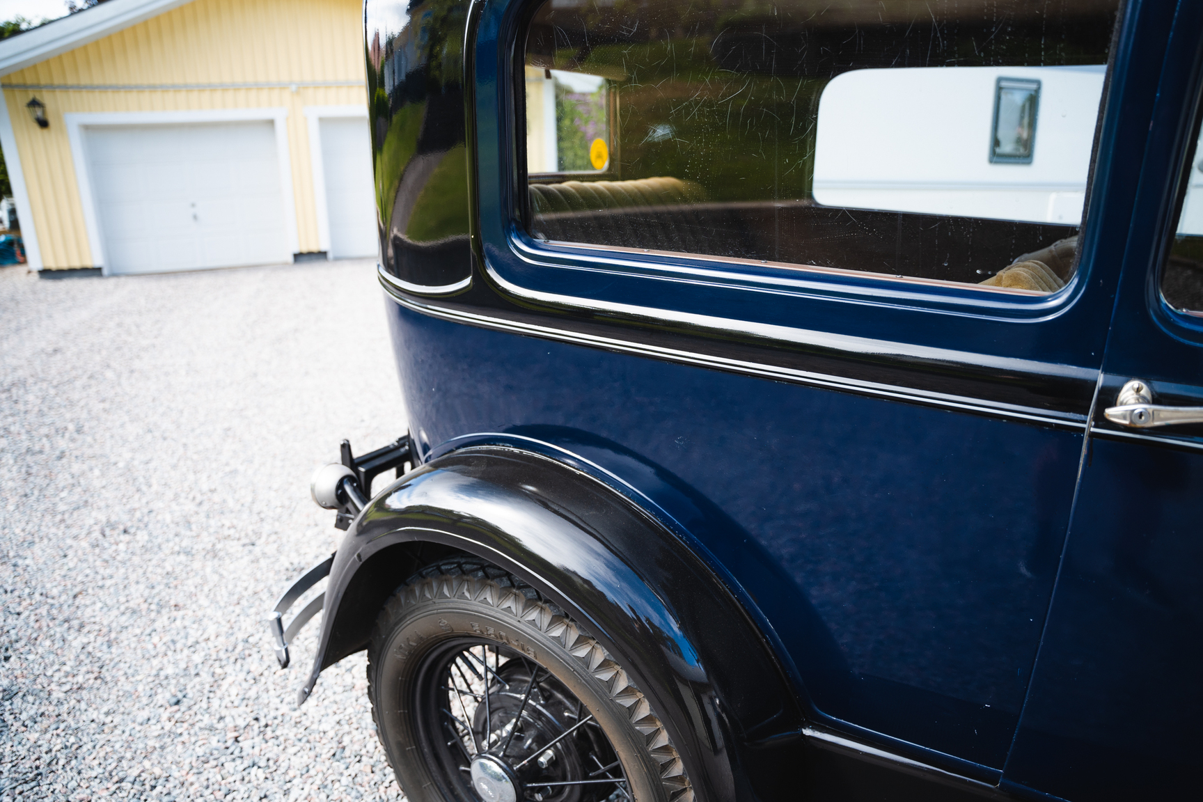 Aussenfoto 1931 Ford A Luxe Sedan (25)