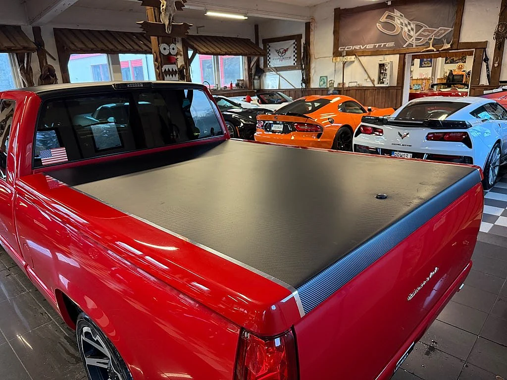 Bild von 1994 Chevrolet Silverado (9)