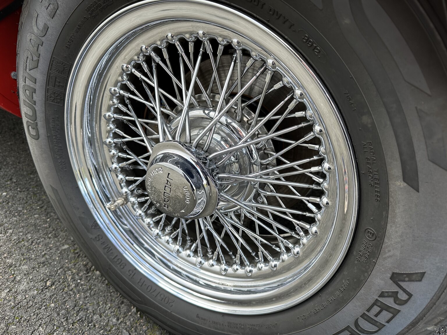 Exterior image of 1965 Jaguar E-Type Series 1 (29)