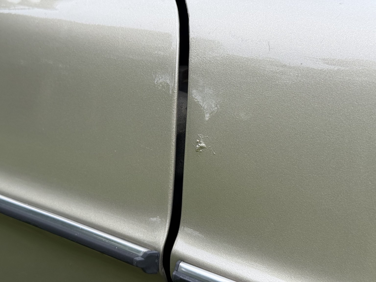 Exterior image of 1976 Volvo 264 V6 GL Automatisk