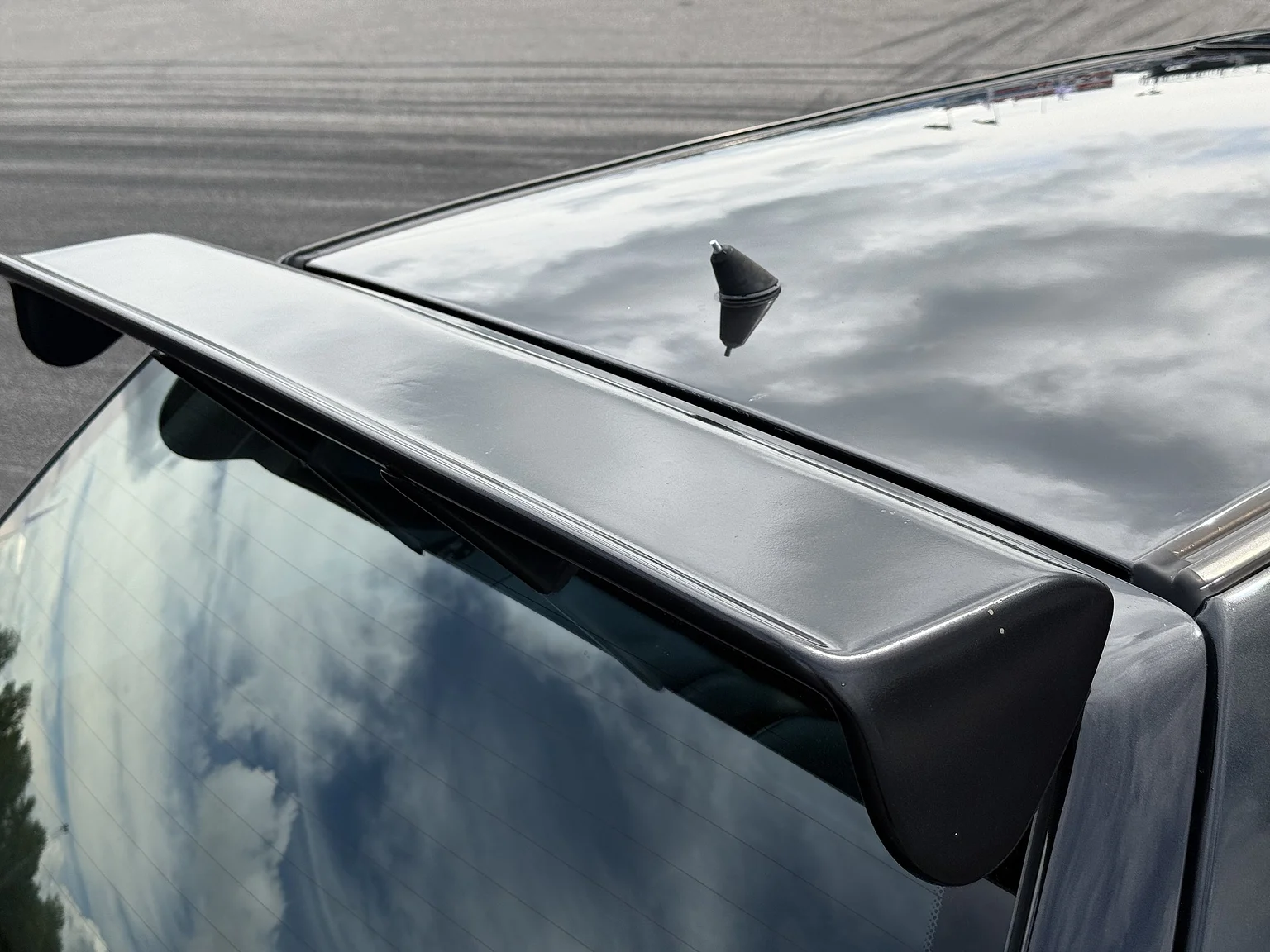 Aussenfoto 1994 Volkswagen Golf 3-door VR6 (23)