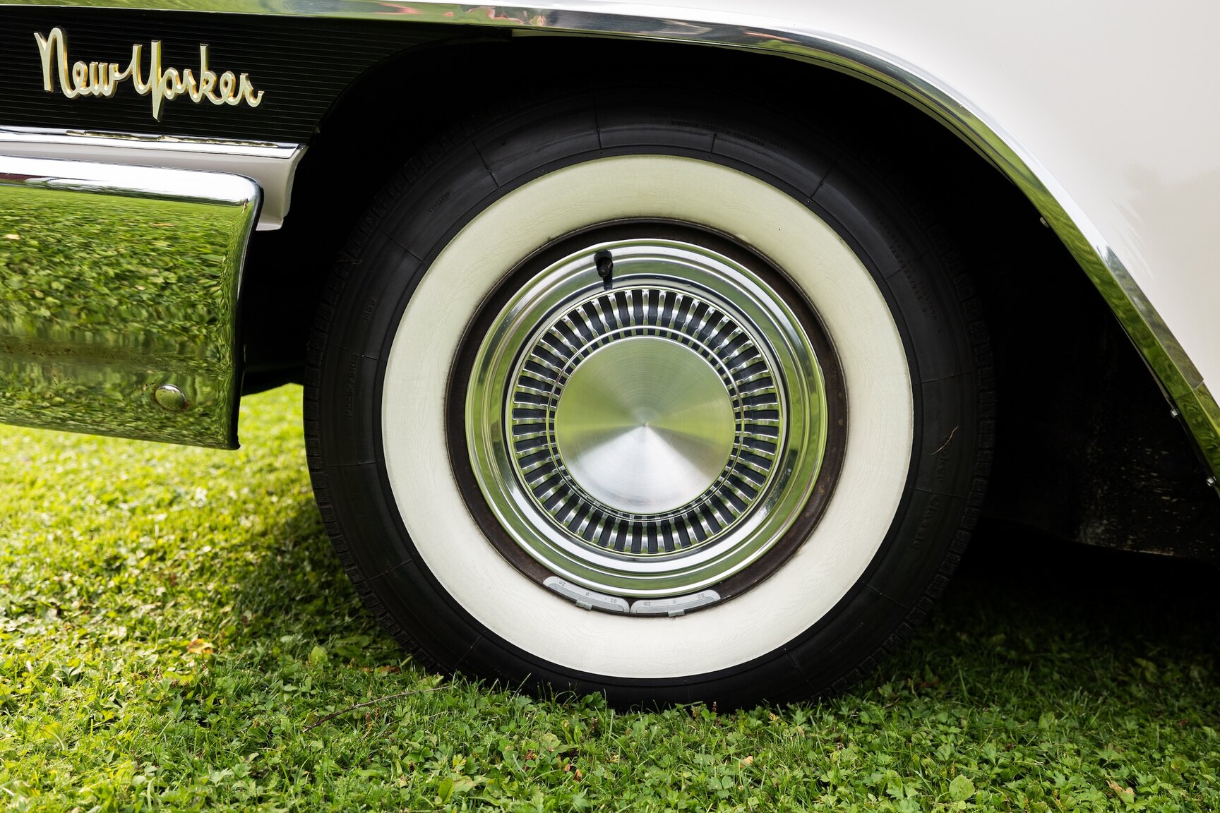 Aussenfoto 1962 Chrysler New Yorker