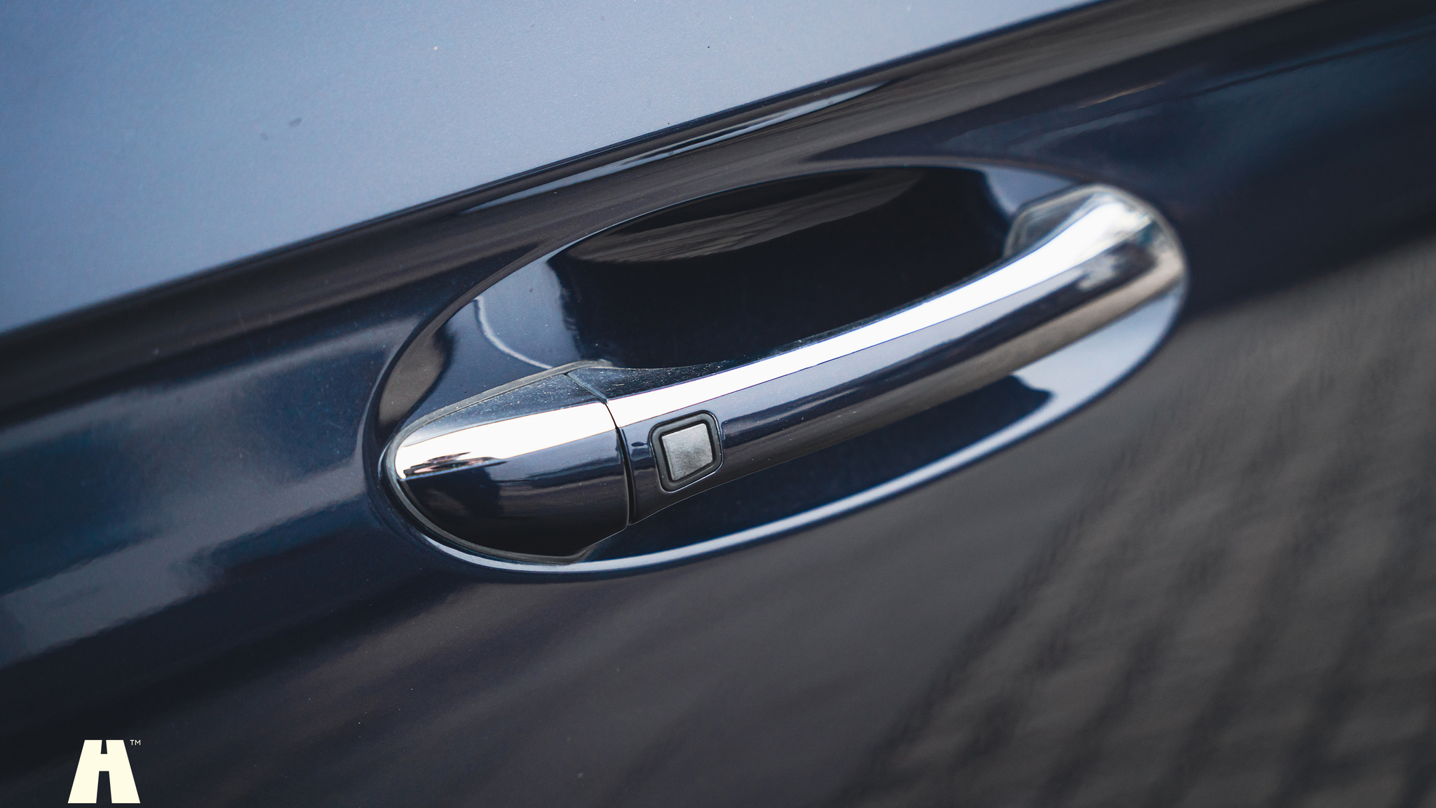 Exterior image of 2008 Mercedes-Benz CLS 63 AMG