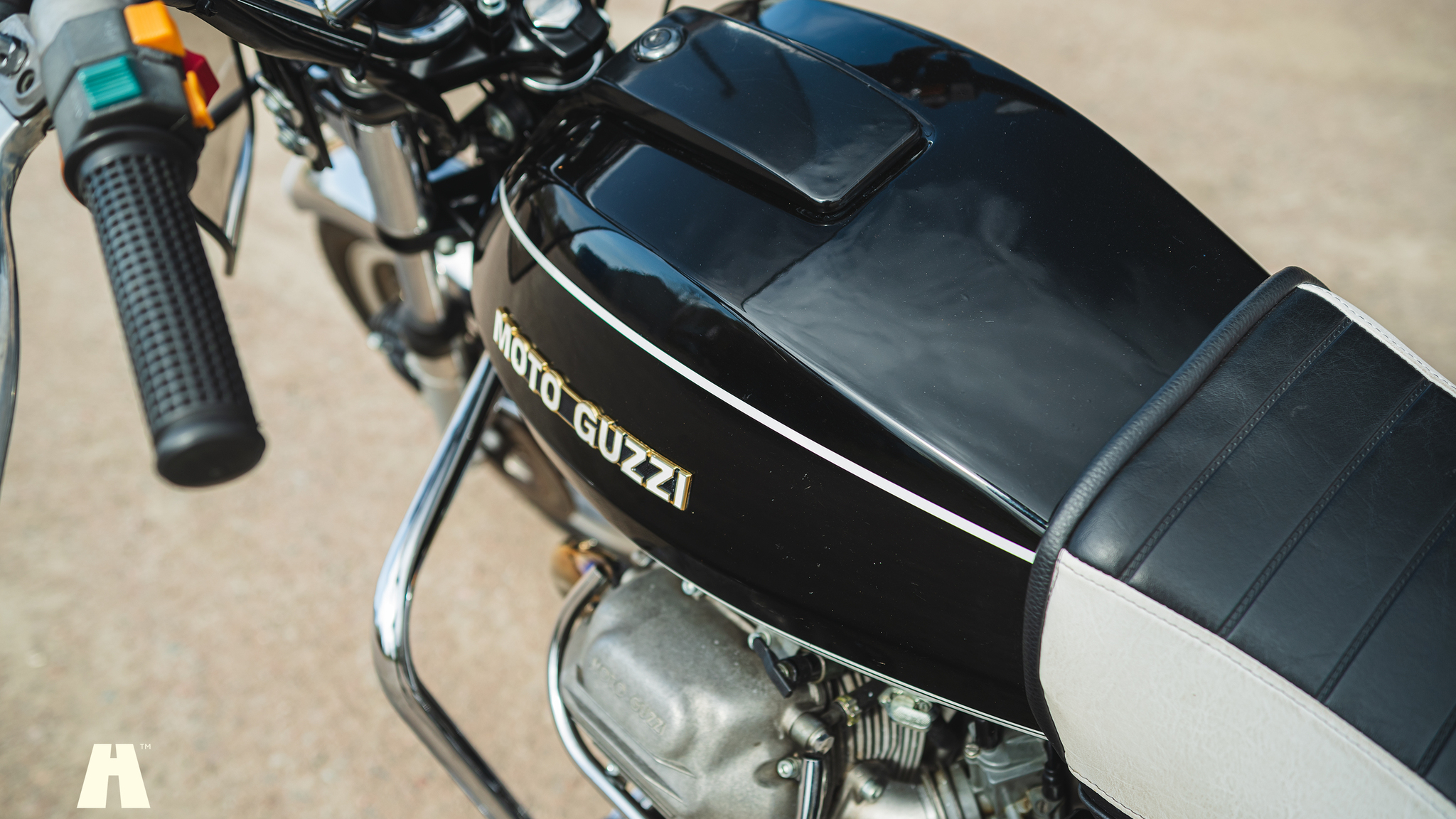 Aussenfoto 1978 Moto Guzzi 850 T3 California (36)