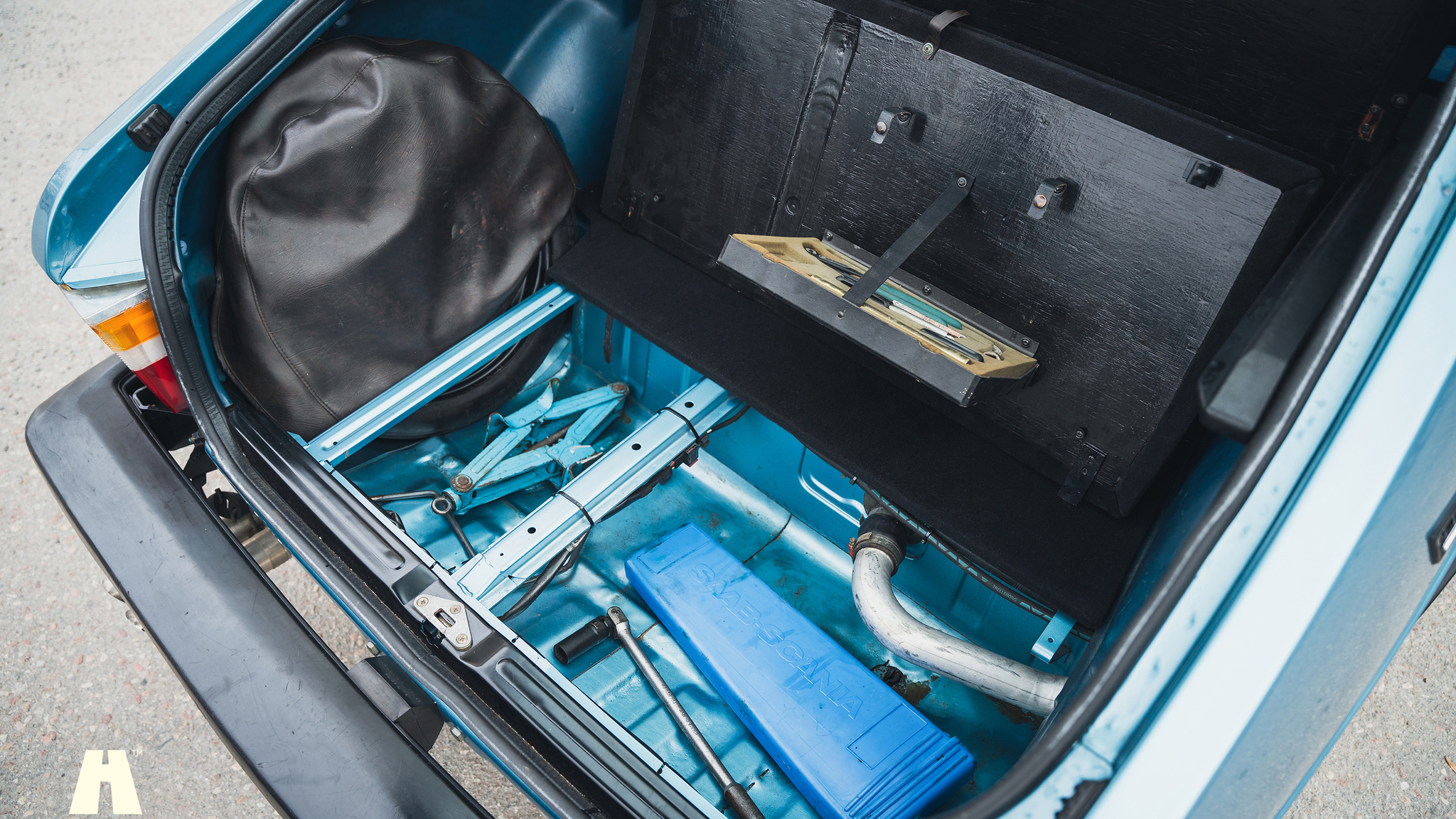 Interior image of 1979 Saab 900 Turbo (111)