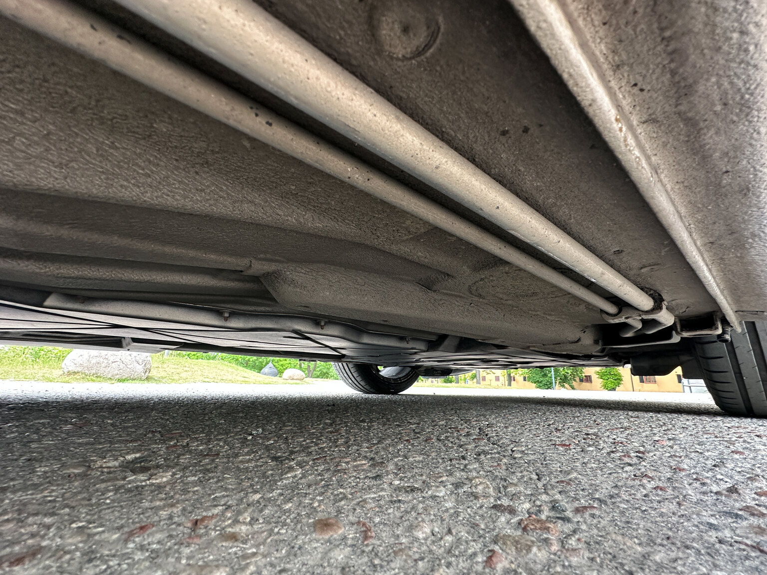Image of 2004 Porsche 911 Carrera 4 mechanics