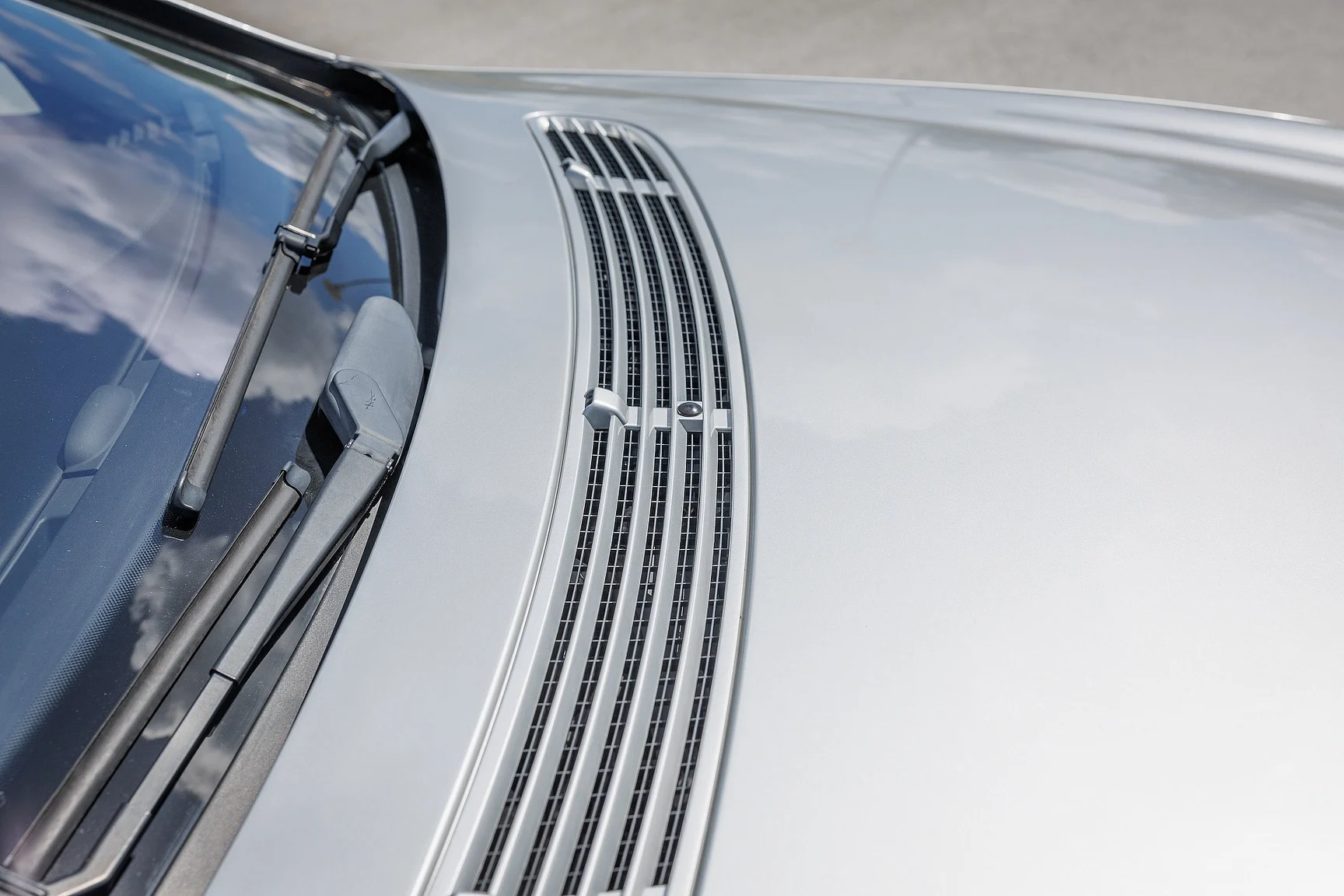 Exteriörbild på 2000 Mercedes-Benz CL 600 (86)