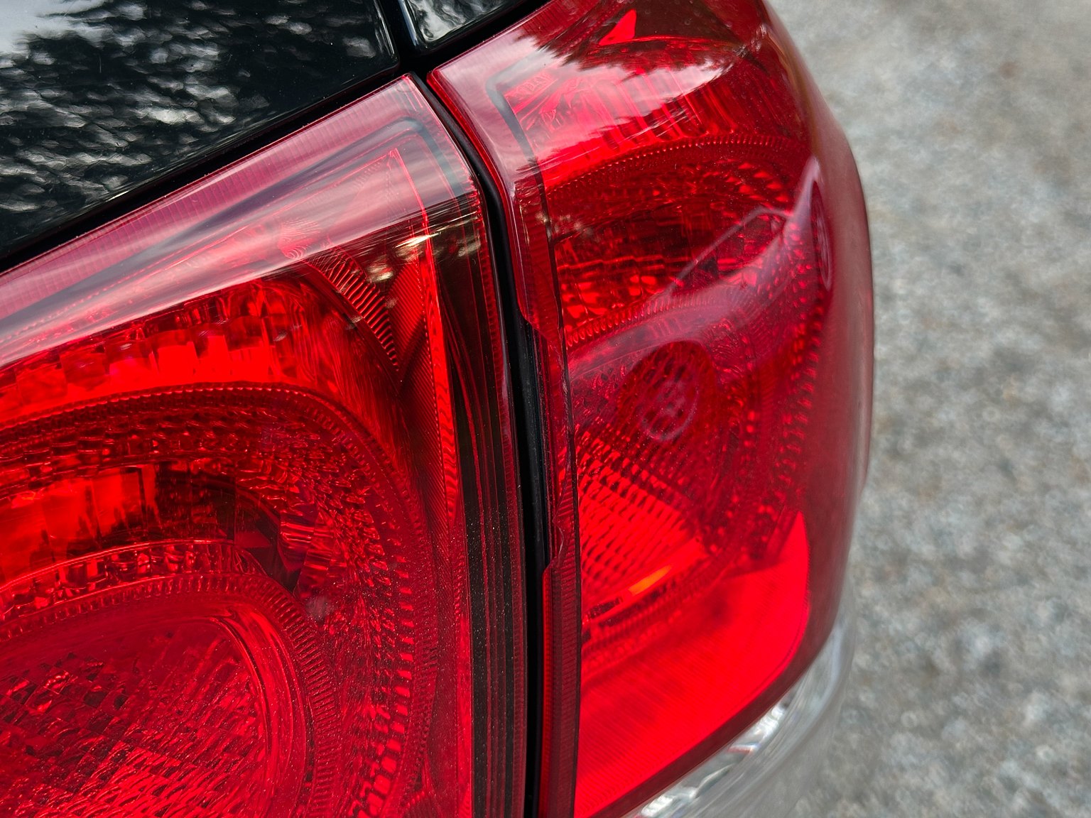 Exterior image of 2008 Toyota Land Cruiser 4.5 4WD V8