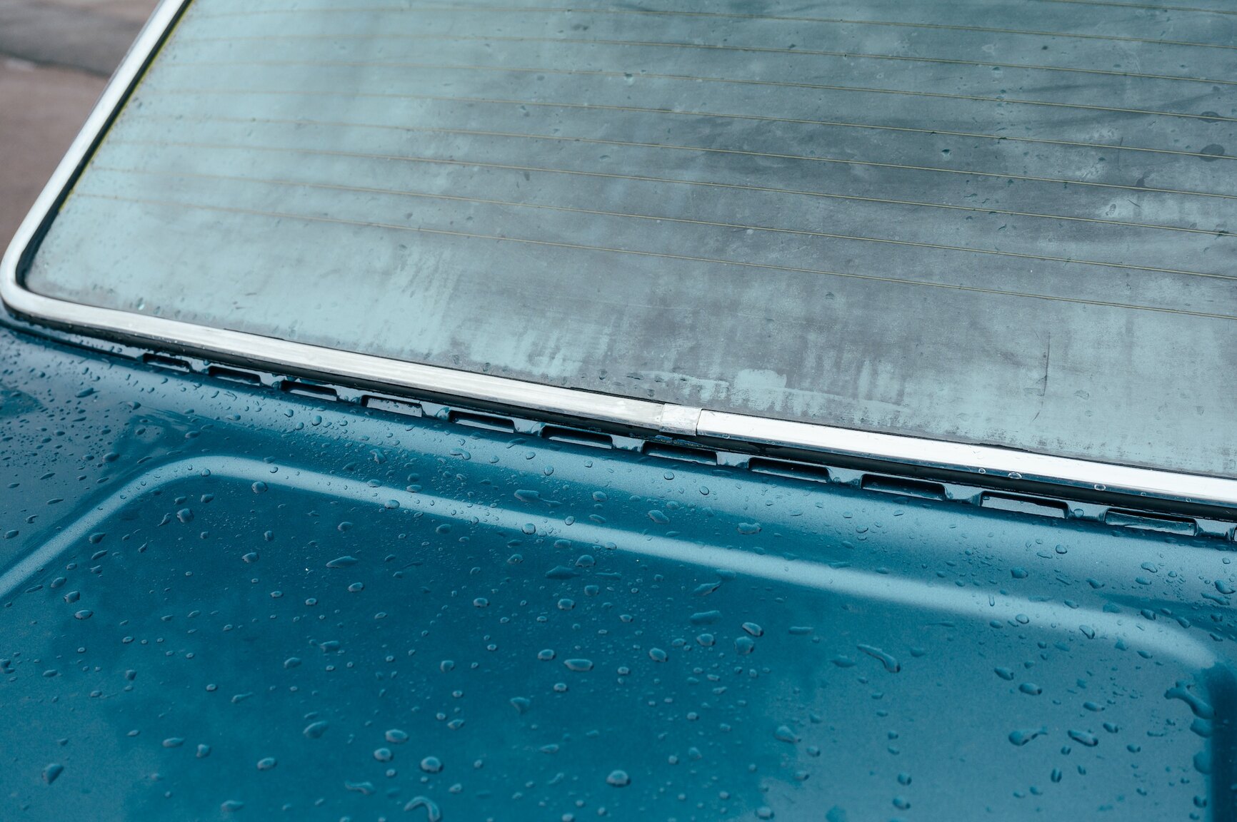 Aussenfoto 1973 Volvo 164E 3.2