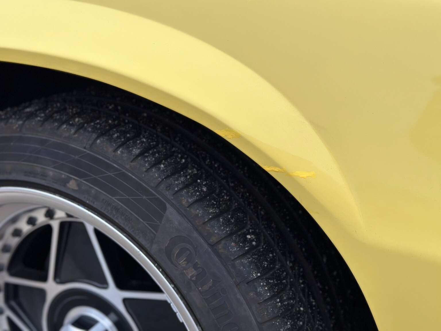 Aussenfoto 1987 Chevrolet Camaro Z28