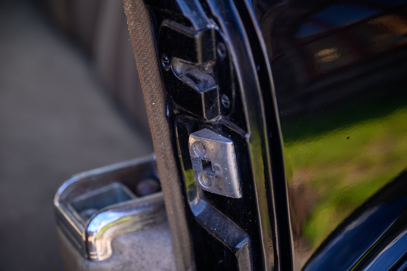 Interiörbild 1941 Cadillac Model Sixty-One Fastback (62)