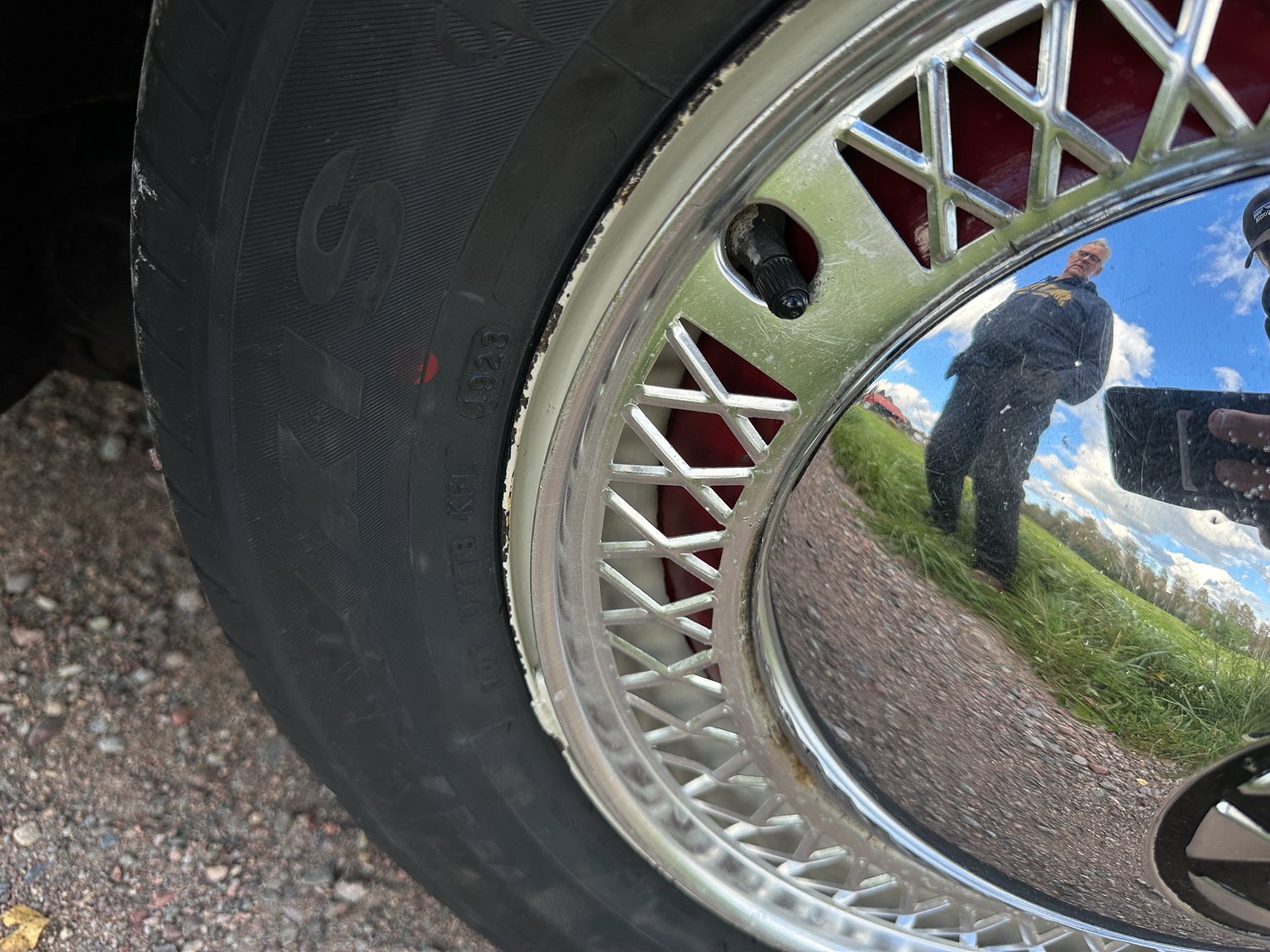 Aussenfoto 1962 Volkswagen 1200/1600