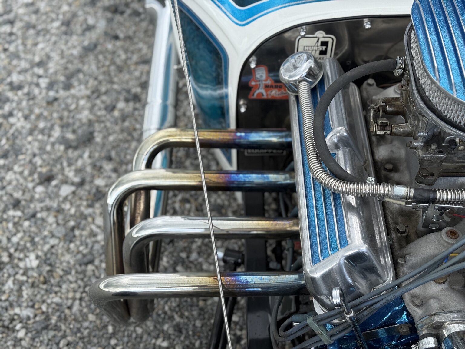Image of 1986 Hot Rod T23 mechanics (16)