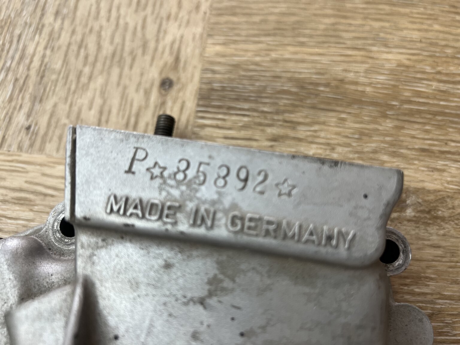 Bild der Verschiedenes von 1960 Porsche 356