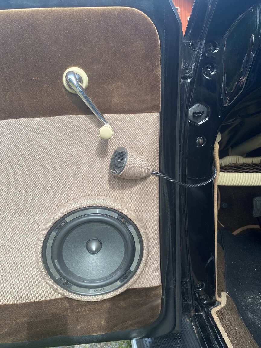 Interior image of 1956 Volkswagen Beetle 