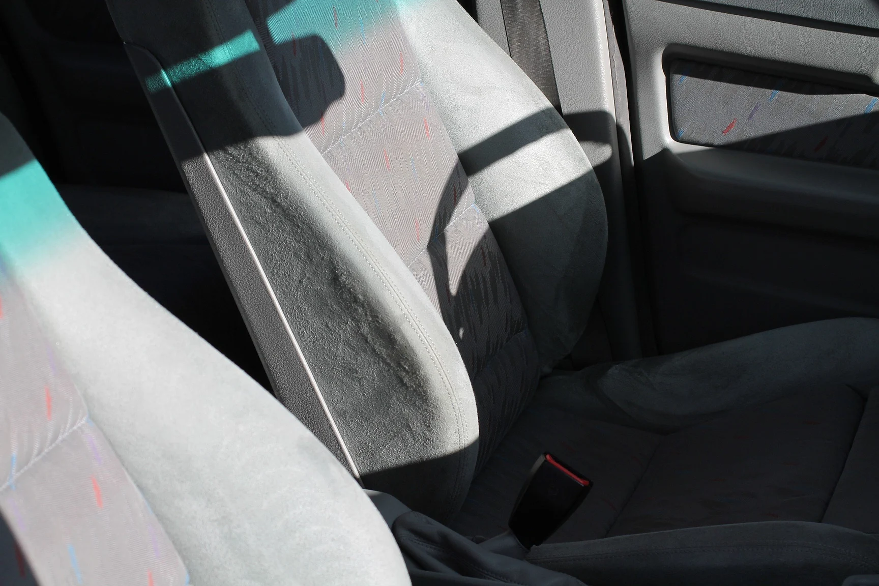 Innenraumfoto von 1993 BMW E34 M5 Touring  (35)