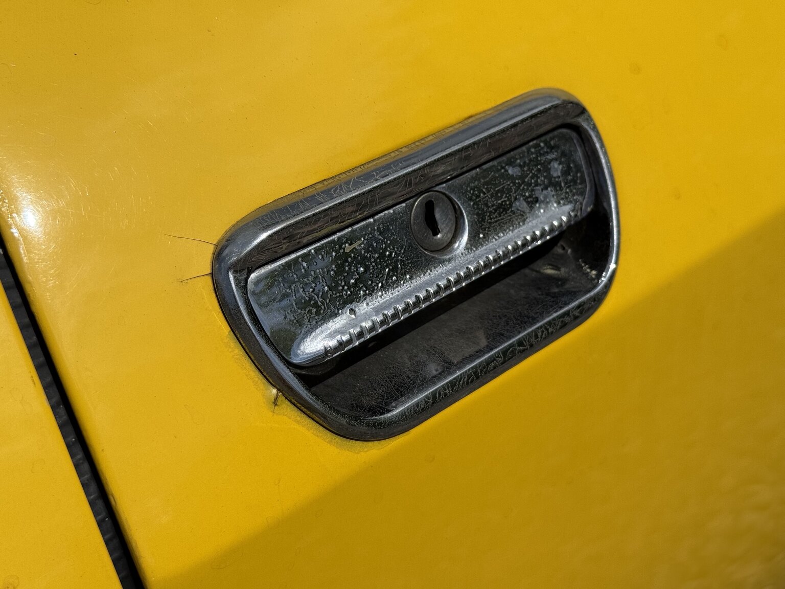 Exterior image of 1974 Alfa Romeo GT 1600 Junior