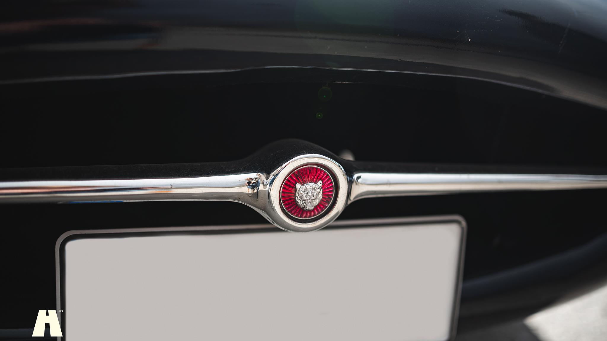 Exteriörbild på 1966 1966 Jaguar E-Type Series 1 