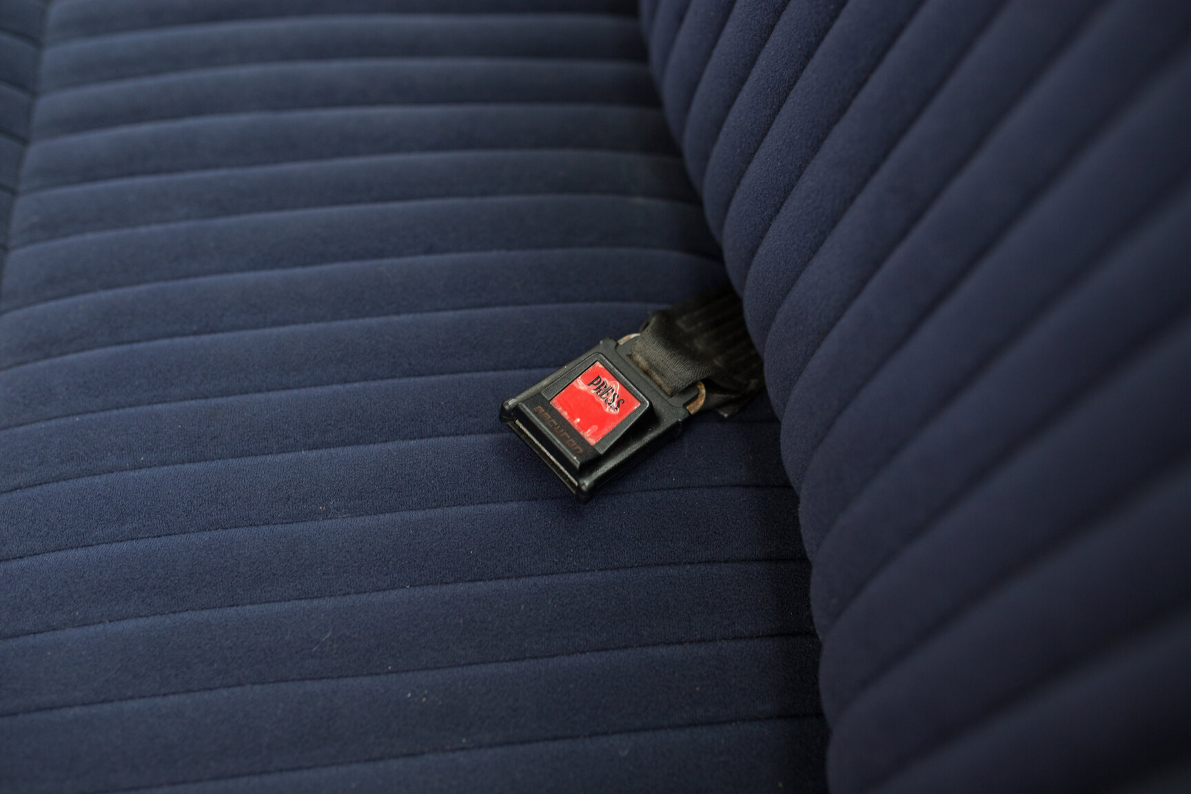 Innenraumfoto von 1975 JAGUAR XJ6  (50)