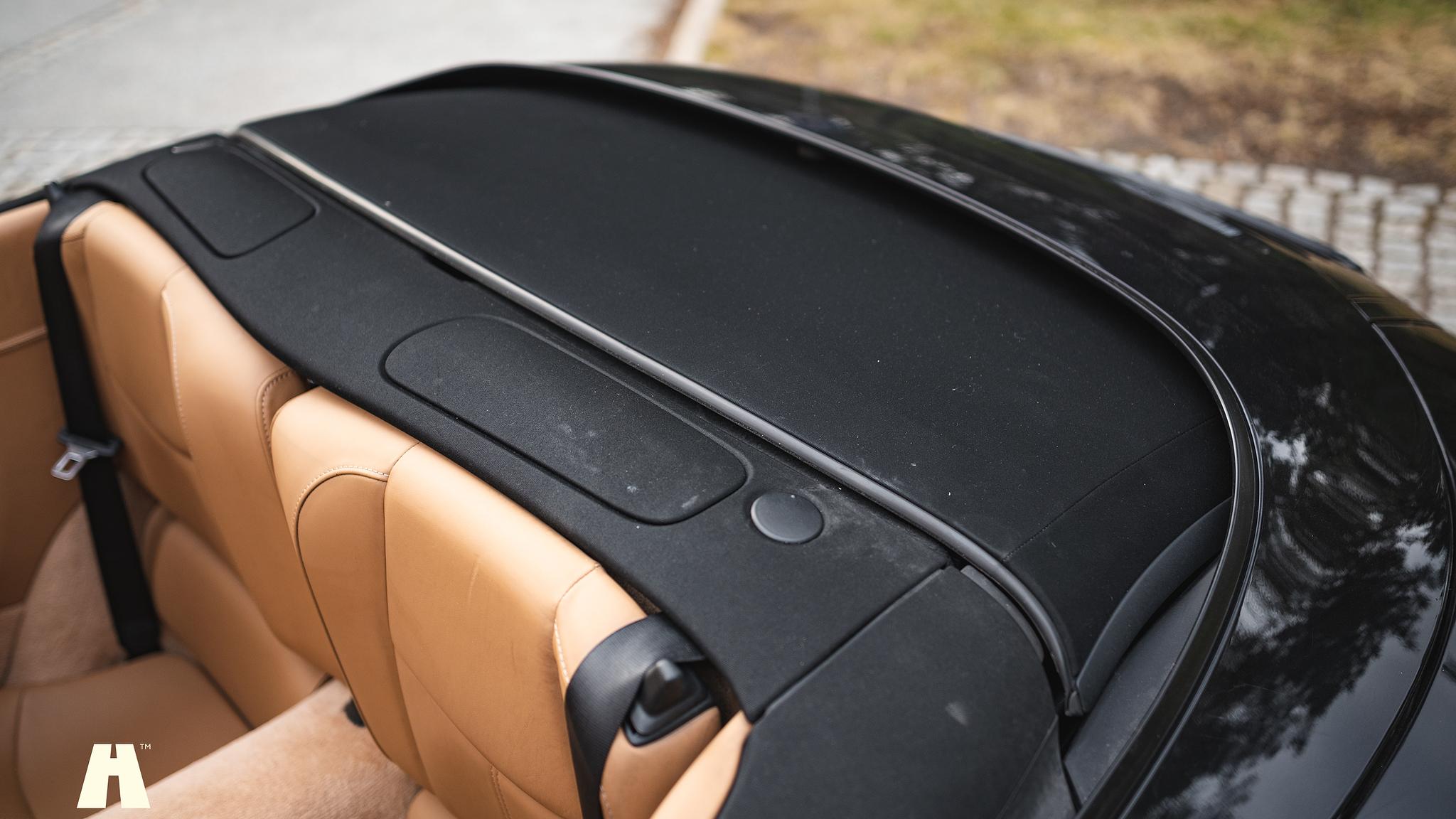 Exterior image of 2008 Porsche 997 4S Cabriolet 