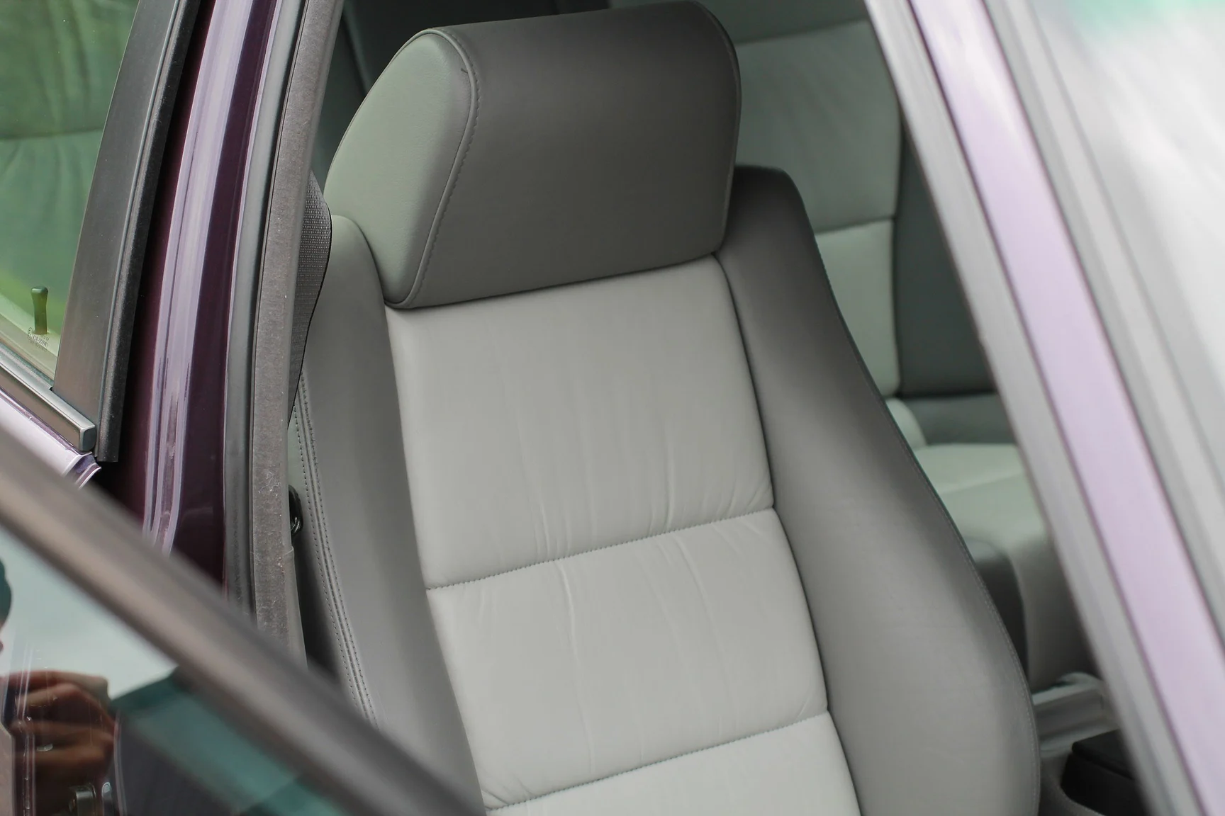 Innenraumfoto von 1993 BMW M5 Touring 3.8 Manual (71)