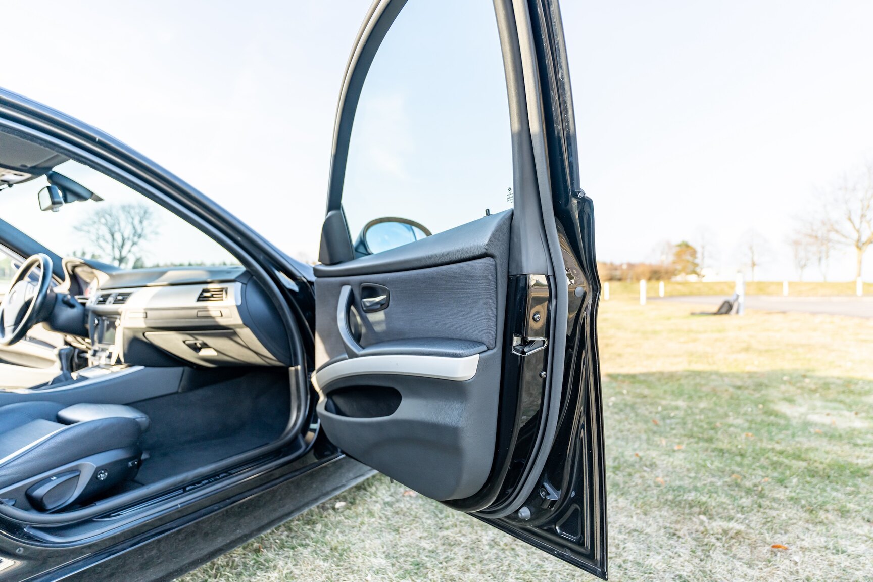 Interiörbild 2006 Alpina D3