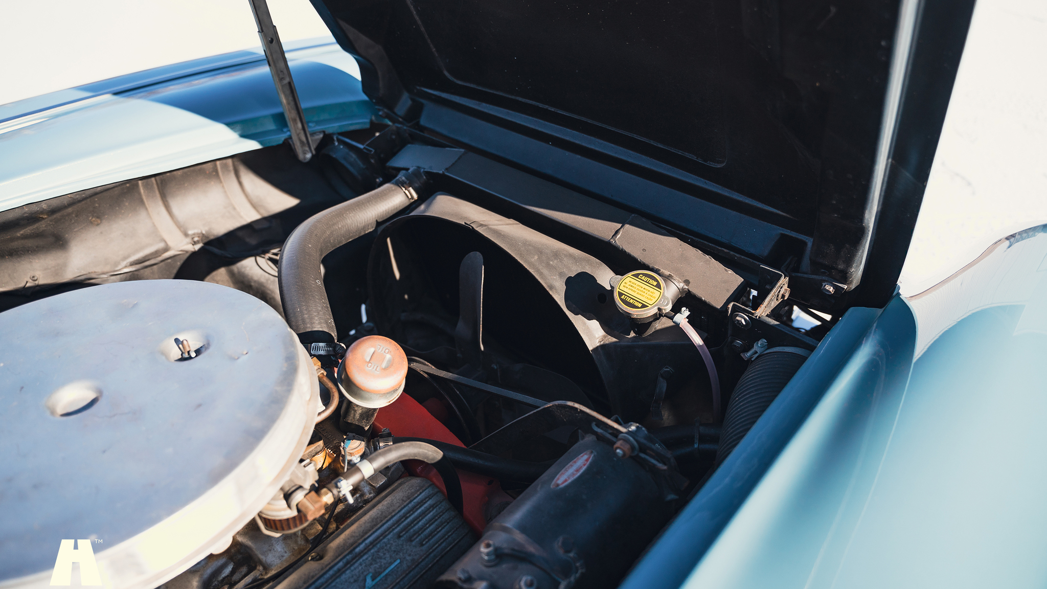1960 Chevrolet Corvette, Mekanik