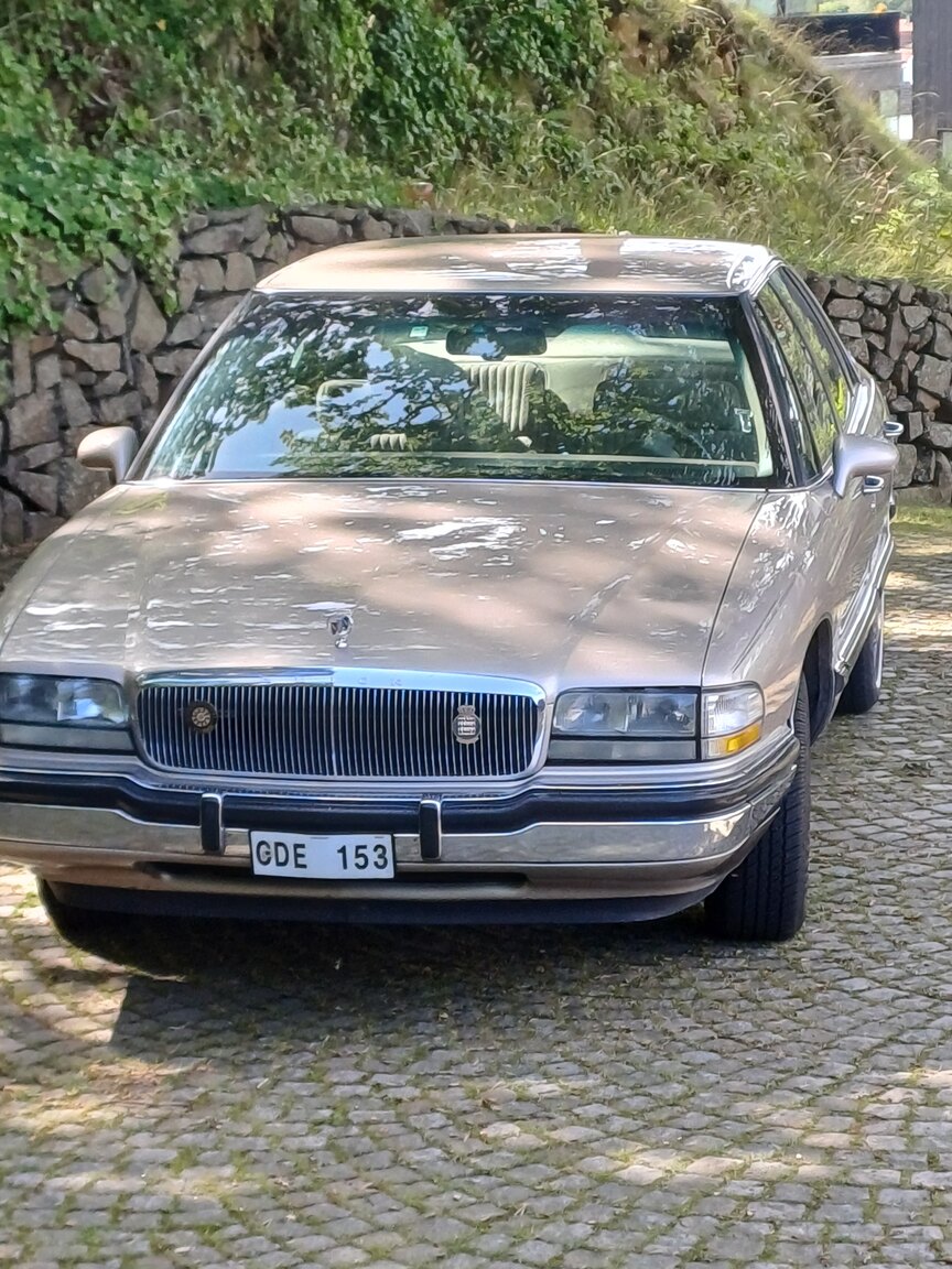 Aussenfoto 1992 Buick Park Avenue