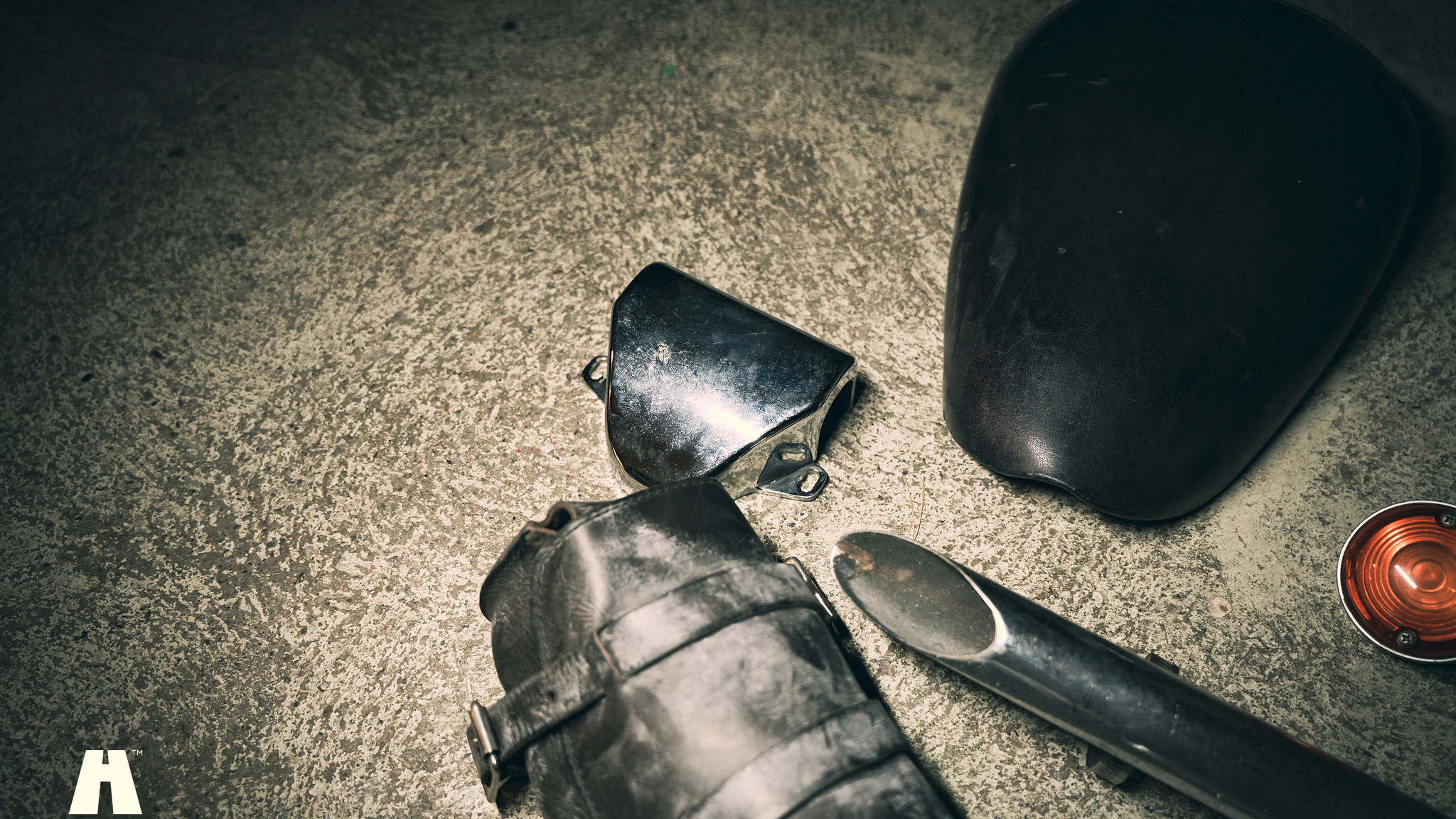 1978 Harley Davidson FLH, Mekanik