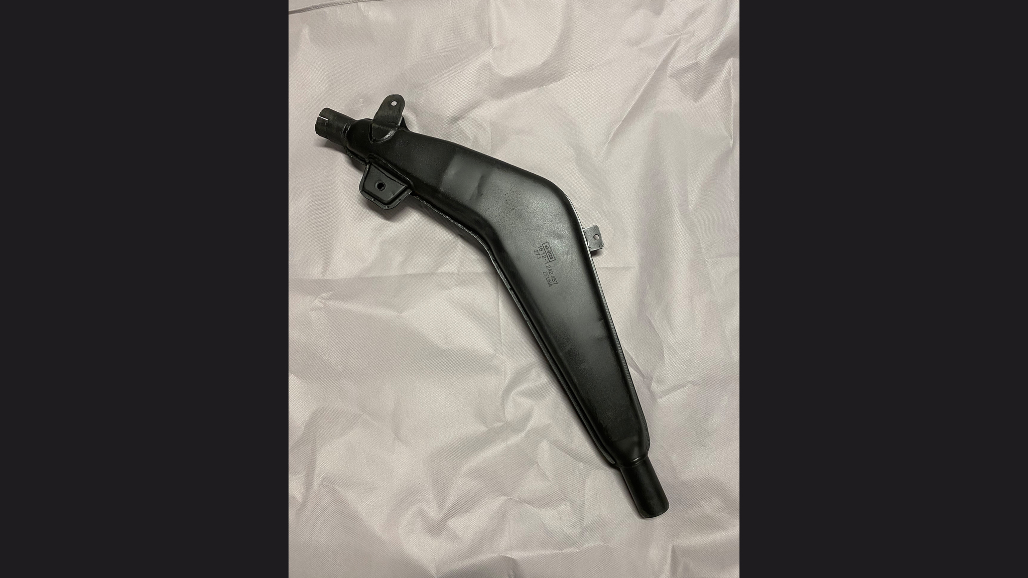 1981 BMW R80 G/S (13), Mekanik