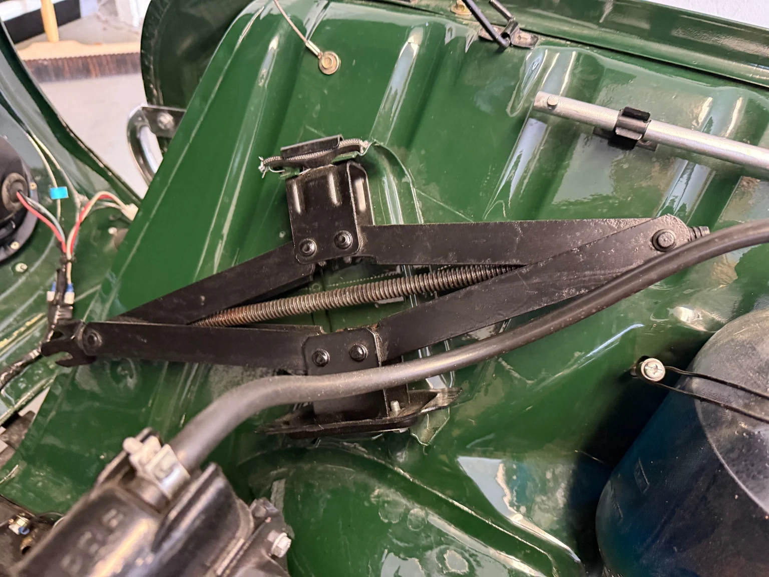 Image of 1970 Renault 4 (13) mechanics