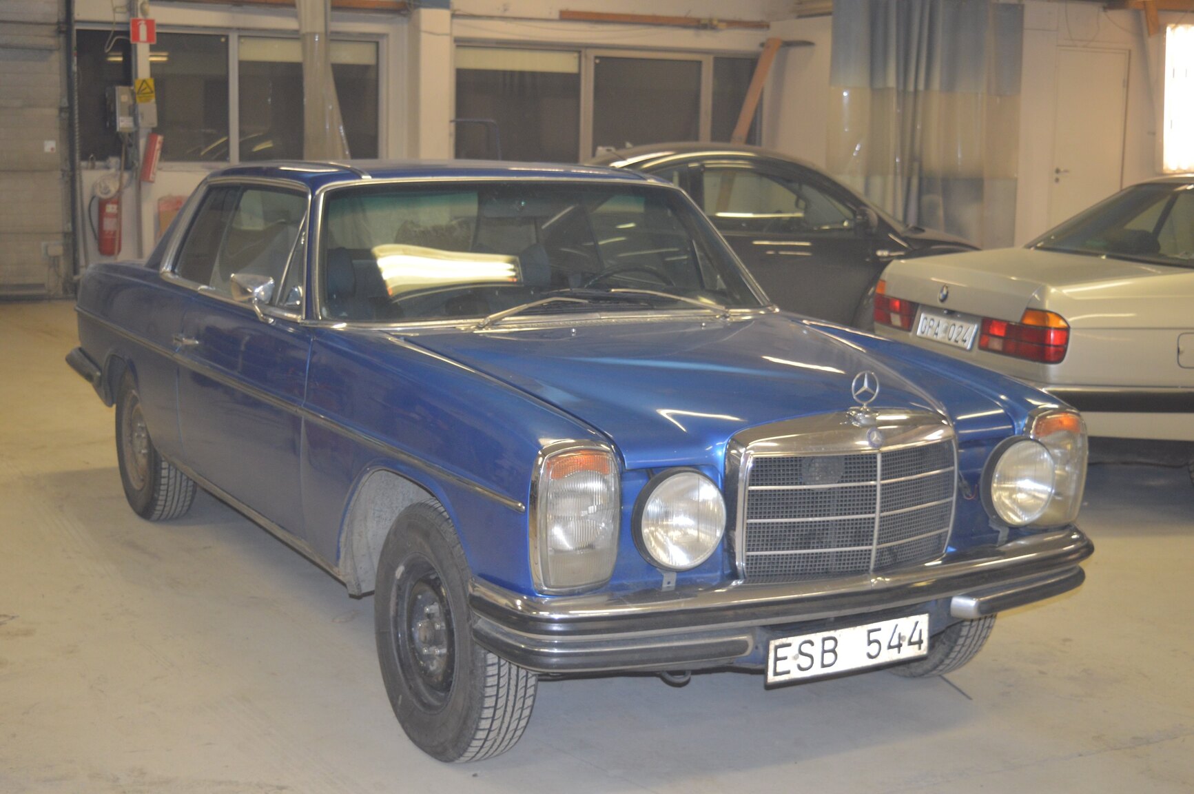 1969 Mercedes-Benz 250 C "Lorinser", Övrigt