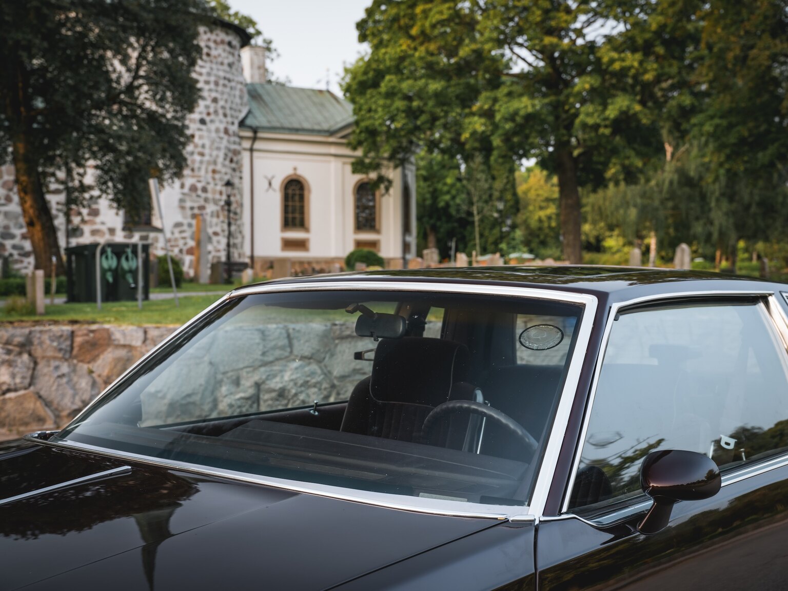 Exteriörbild på 1986 Oldsmobile Cutlass 442
