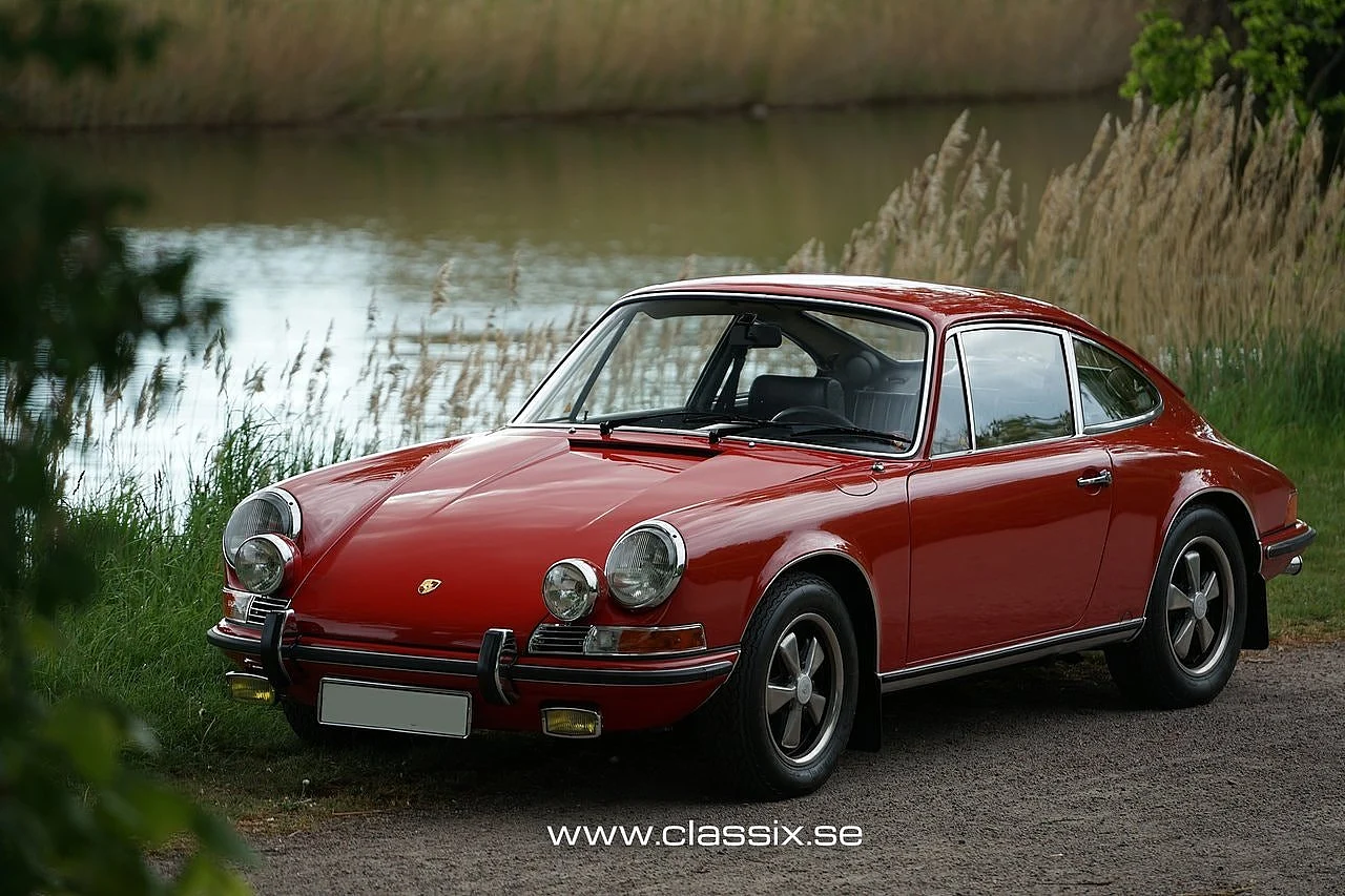 Bild von 1970 Porsche 911 (5)
