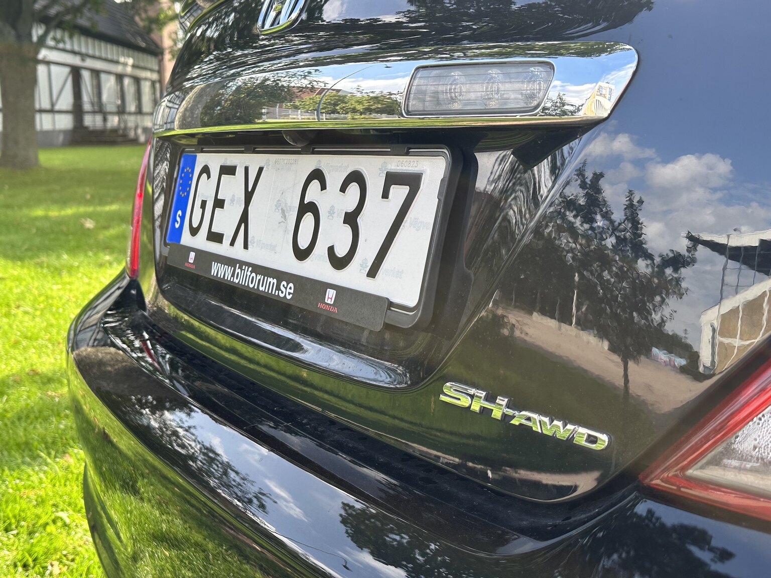 Aussenfoto 2007 Honda Legend (46)