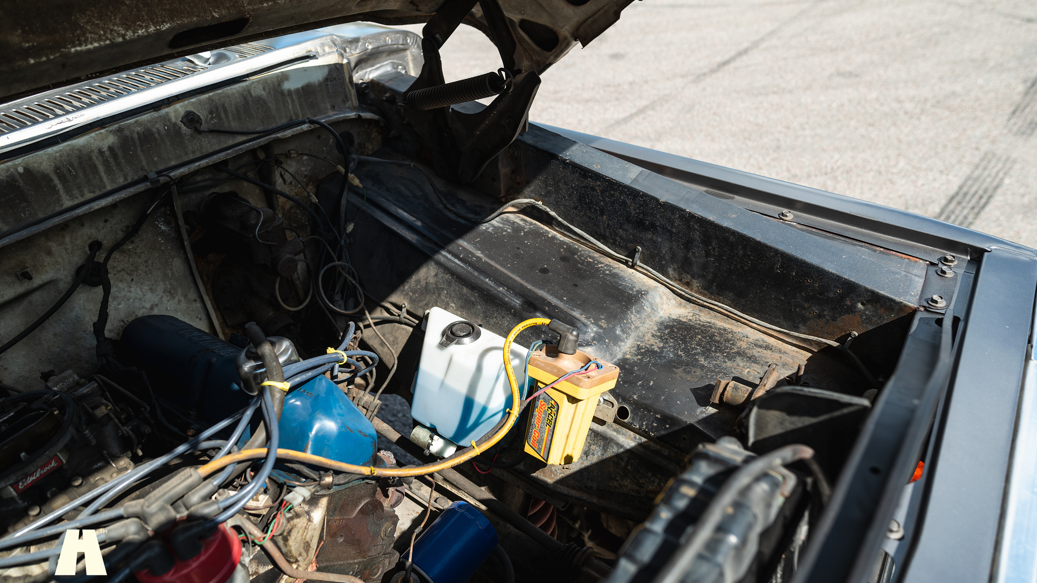 Image of 1969 Ford F100 mechanics (13)