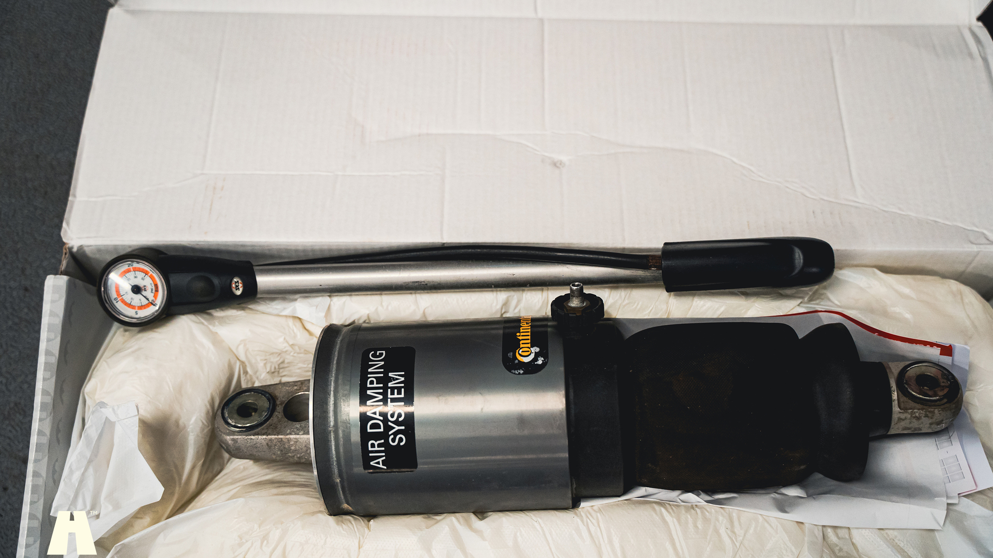 Aussenfoto 2006 BMW HP2